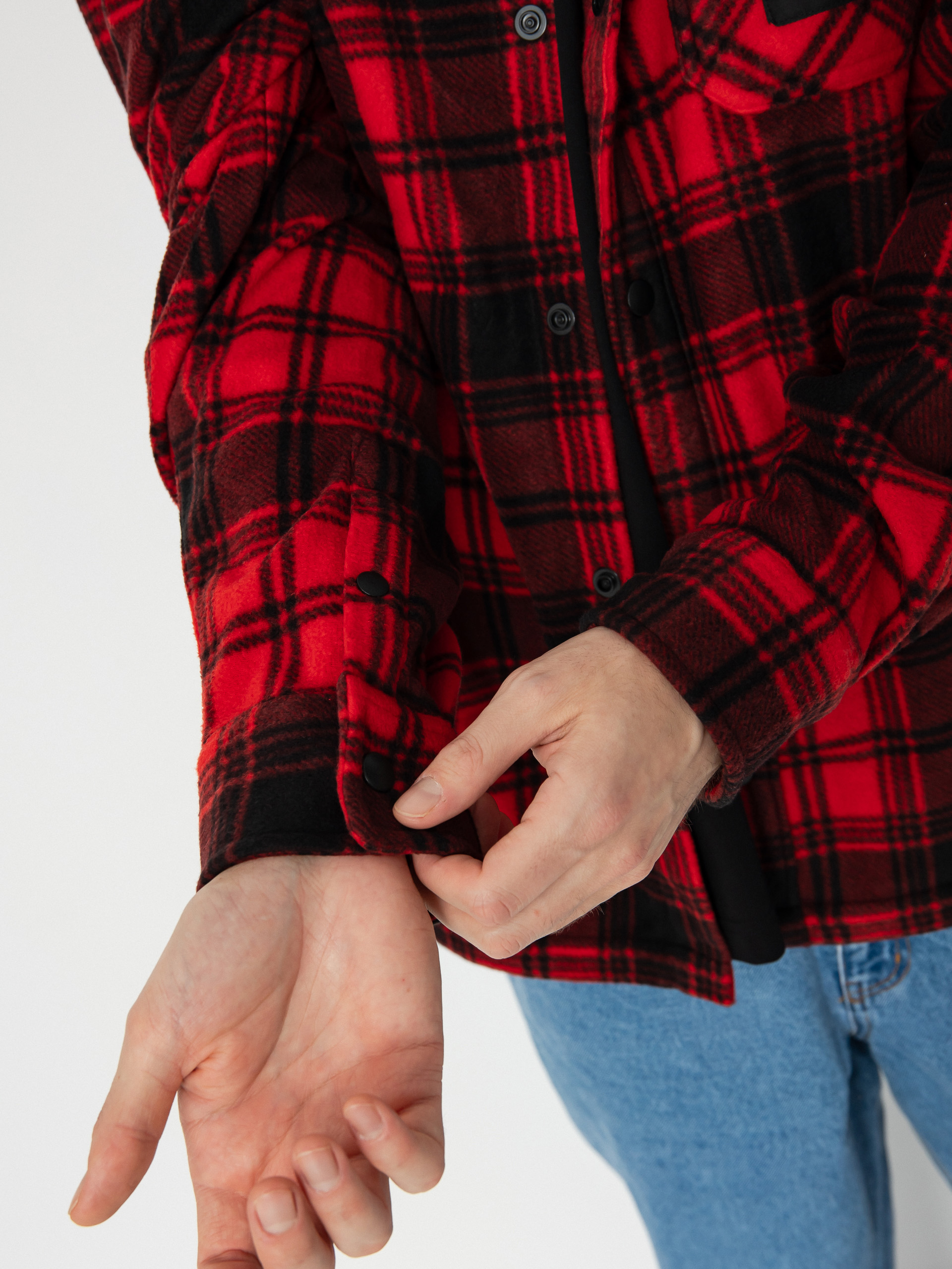 Pánska Termomikina  Etnies Sc Flame HD (red)