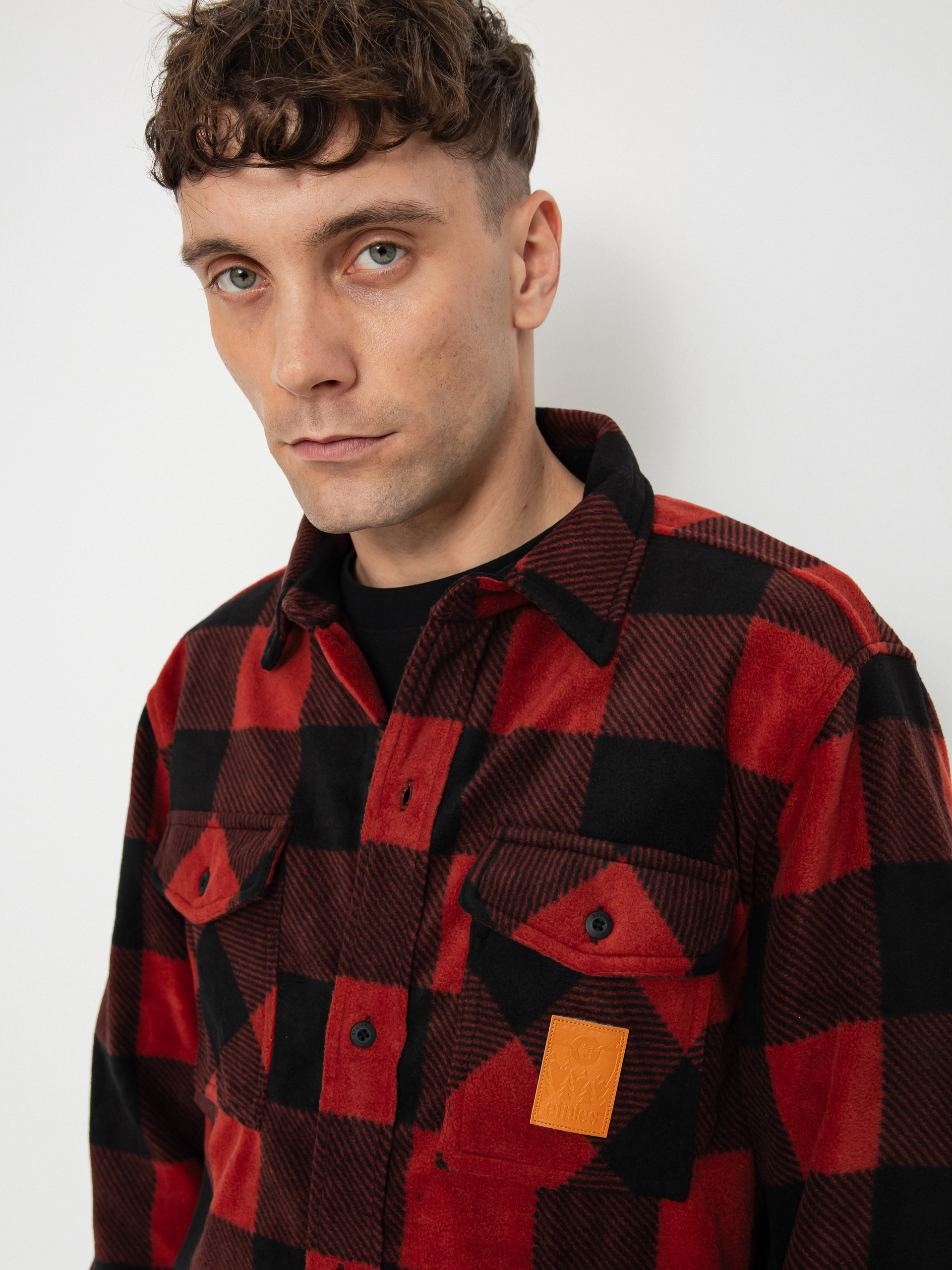 Pánska Termomikina  Etnies Woodsman HD (brick)