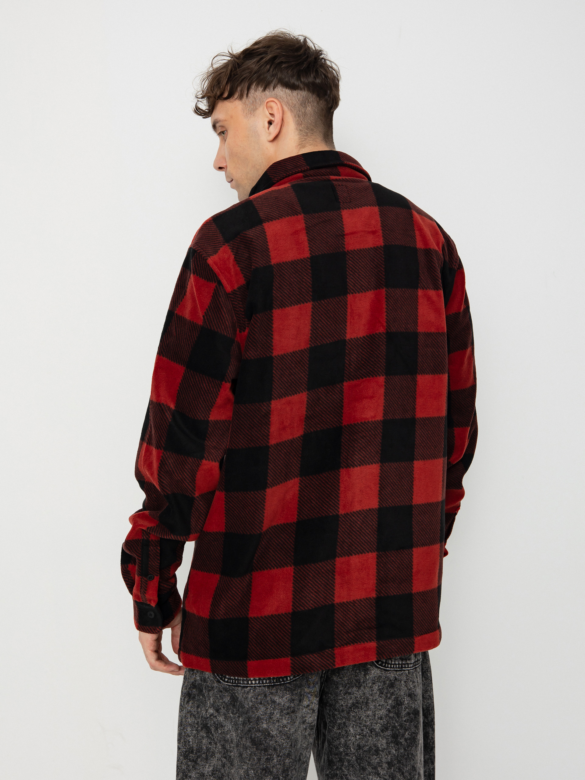 Pánska Termomikina  Etnies Woodsman HD (brick)