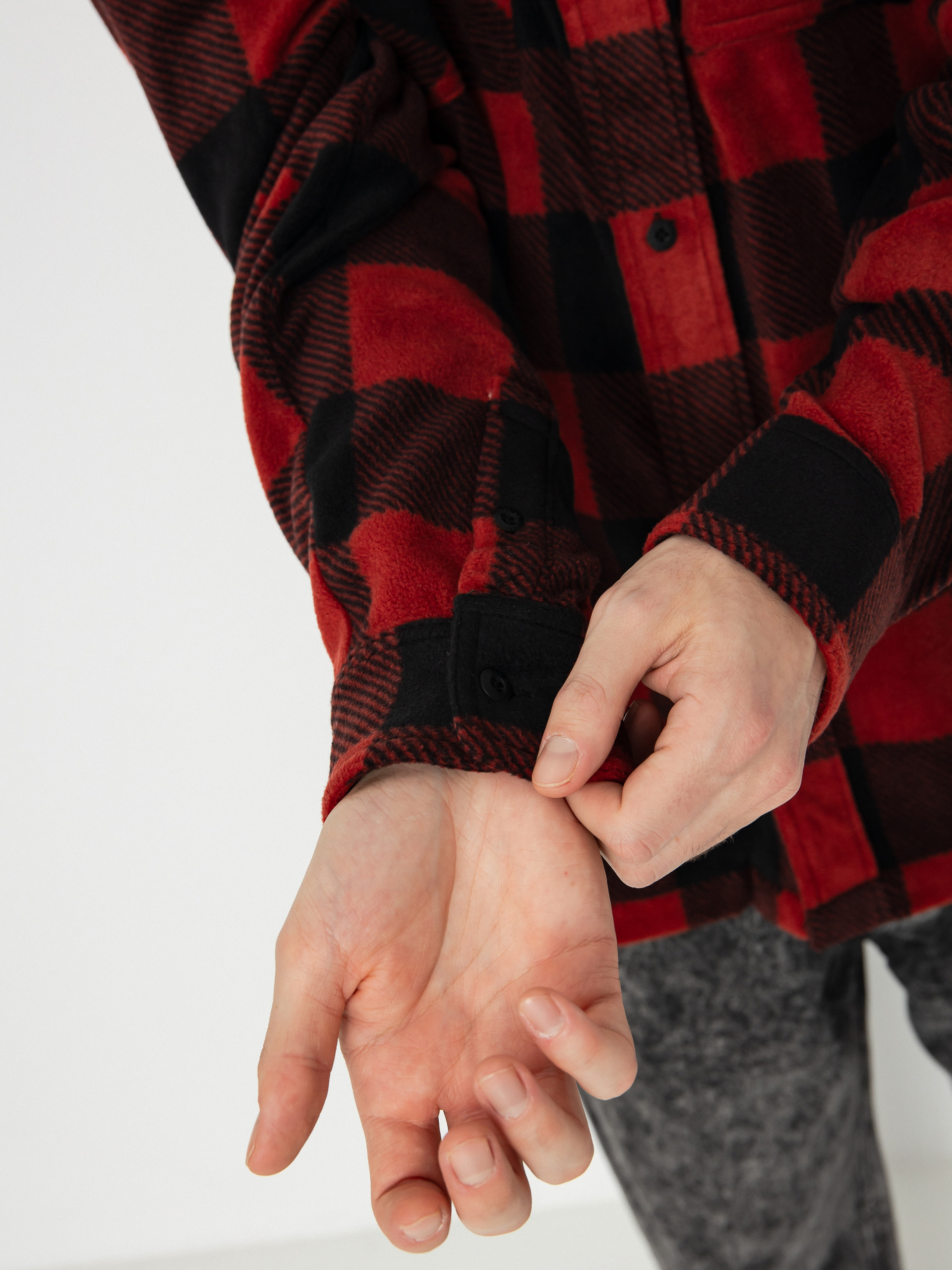 Pánska Termomikina  Etnies Woodsman HD (brick)