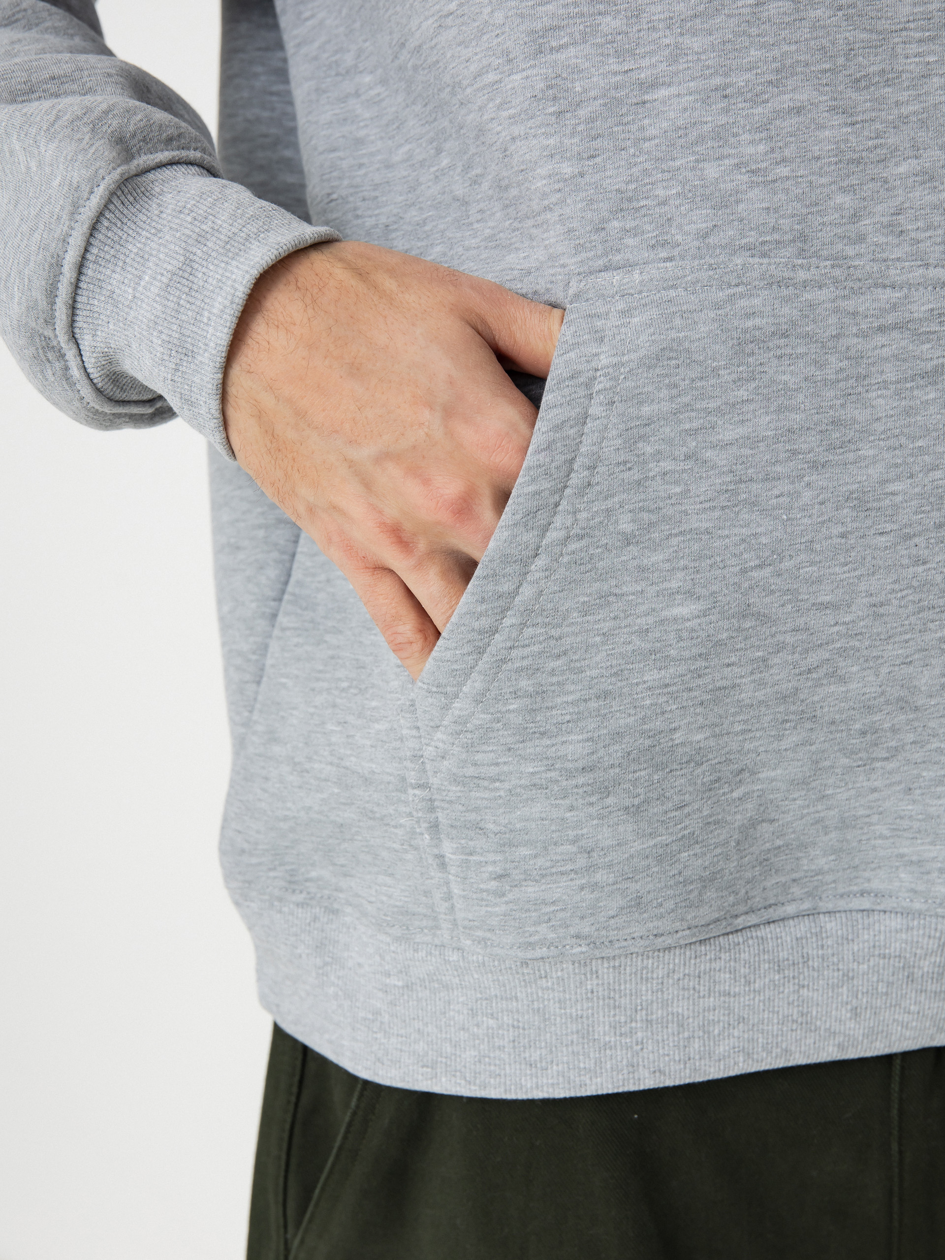 Mikina s kapucňou Palto Lemon Tree HD (grey)