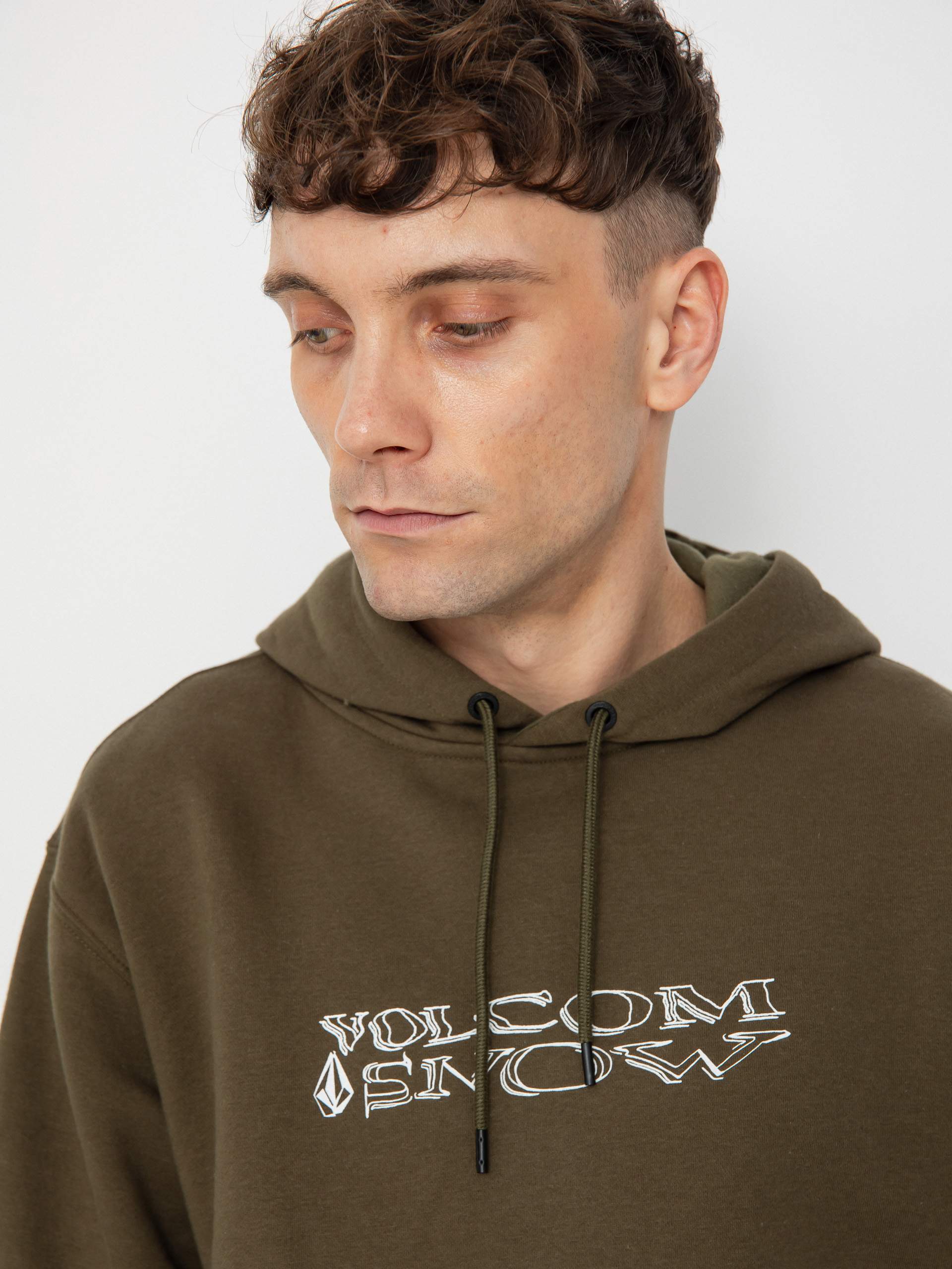 Pánska Termomikina  Volcom Essential HD (ivy)