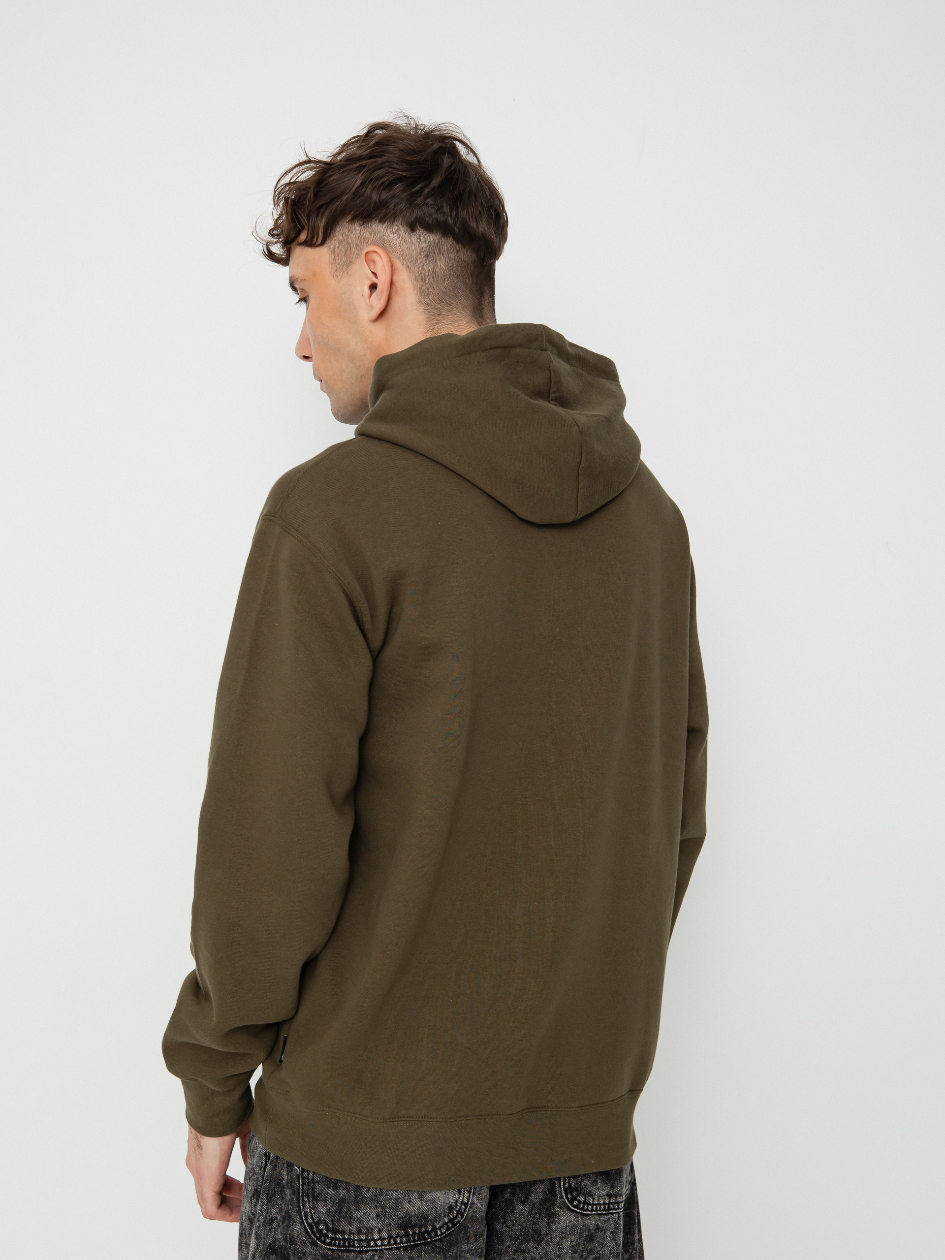 Pánska Termomikina  Volcom Essential HD (ivy)