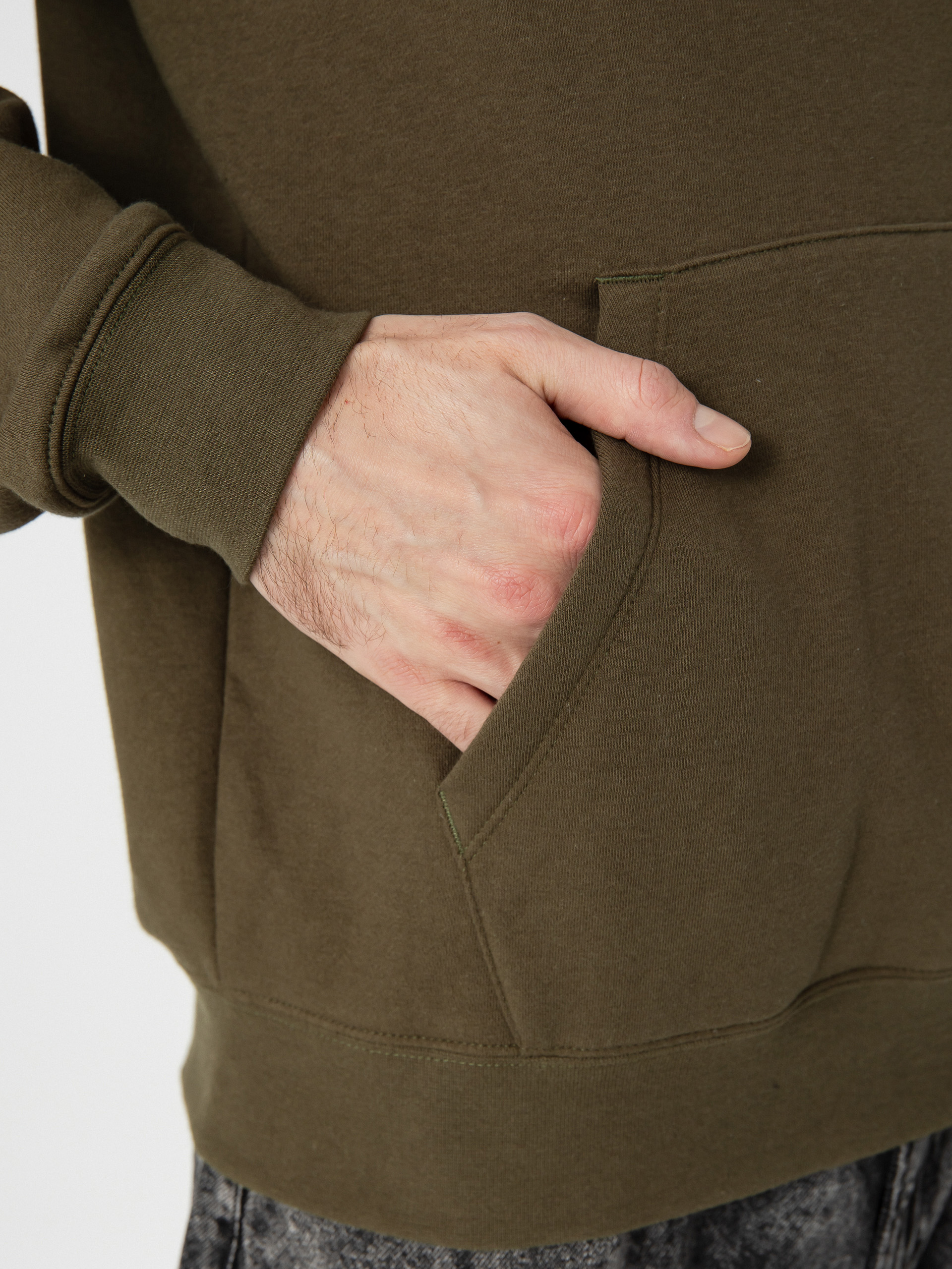 Pánska Termomikina  Volcom Essential HD (ivy)