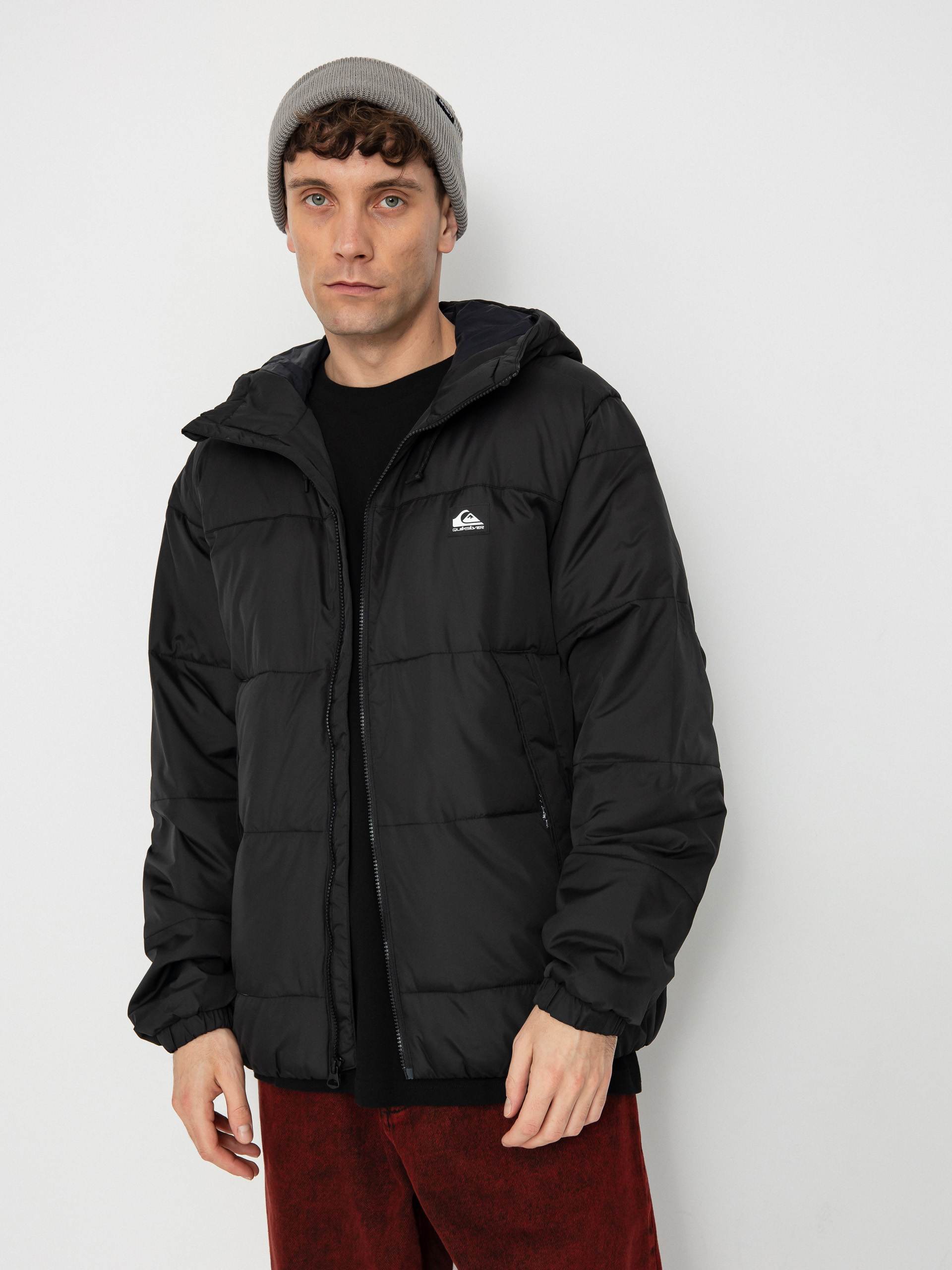 Bunda Quiksilver Cold Days (black)