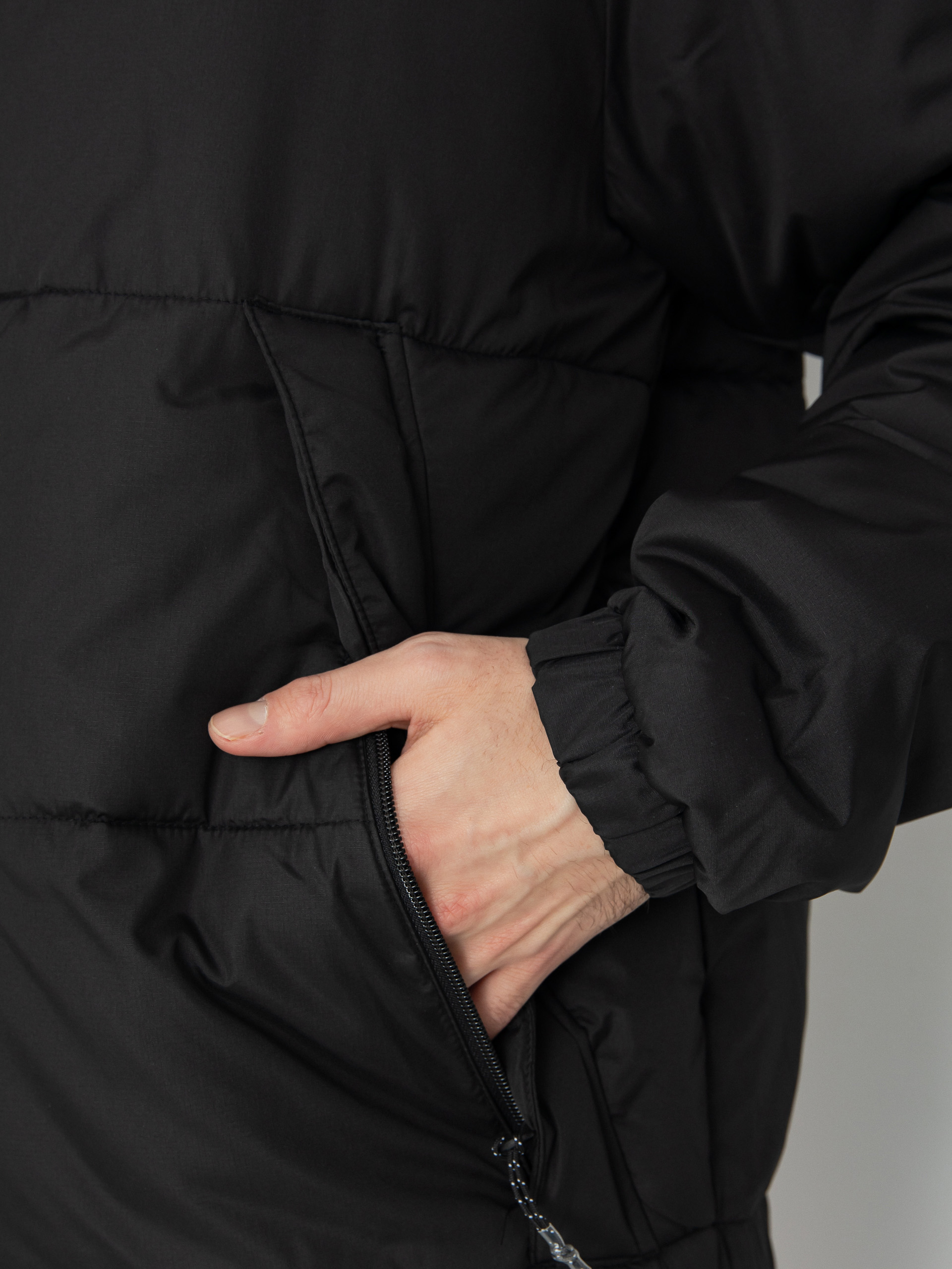 Bunda Quiksilver Cold Days (black)