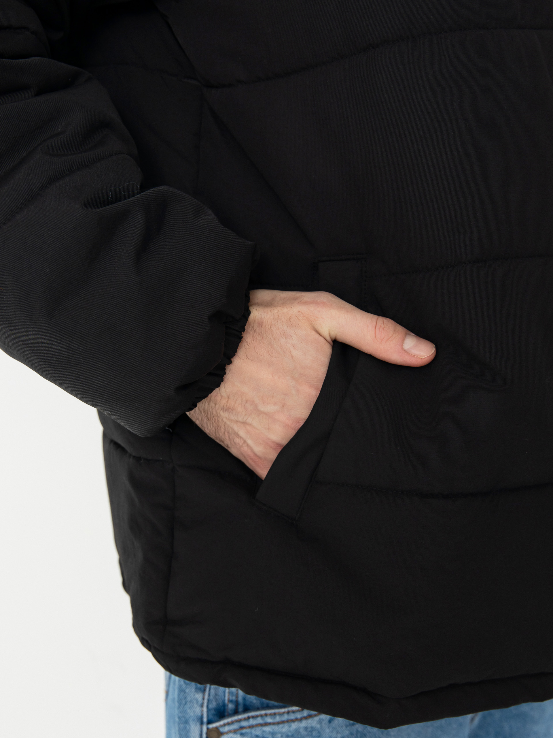 Bunda Spitfire Cls 87 Swr Pf (black/white)