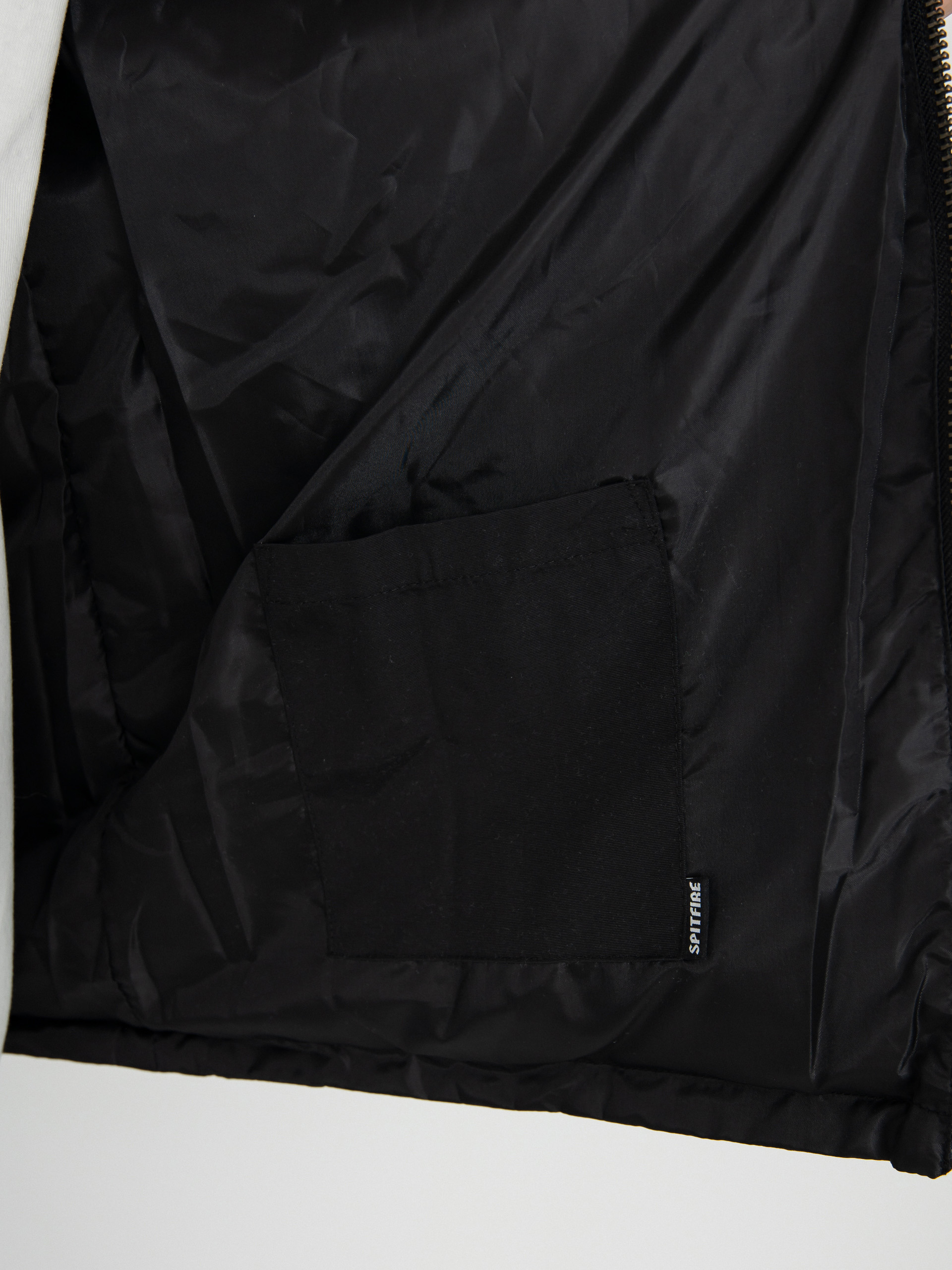 Bunda Spitfire Cls 87 Swr Pf (black/white)