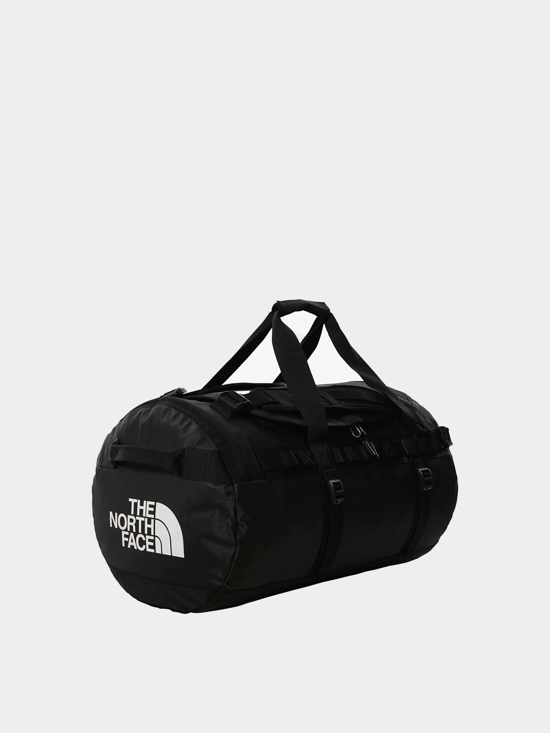 Tau0161ka The North Face Base Camp Duffel M (tnf black tnf white npf)
