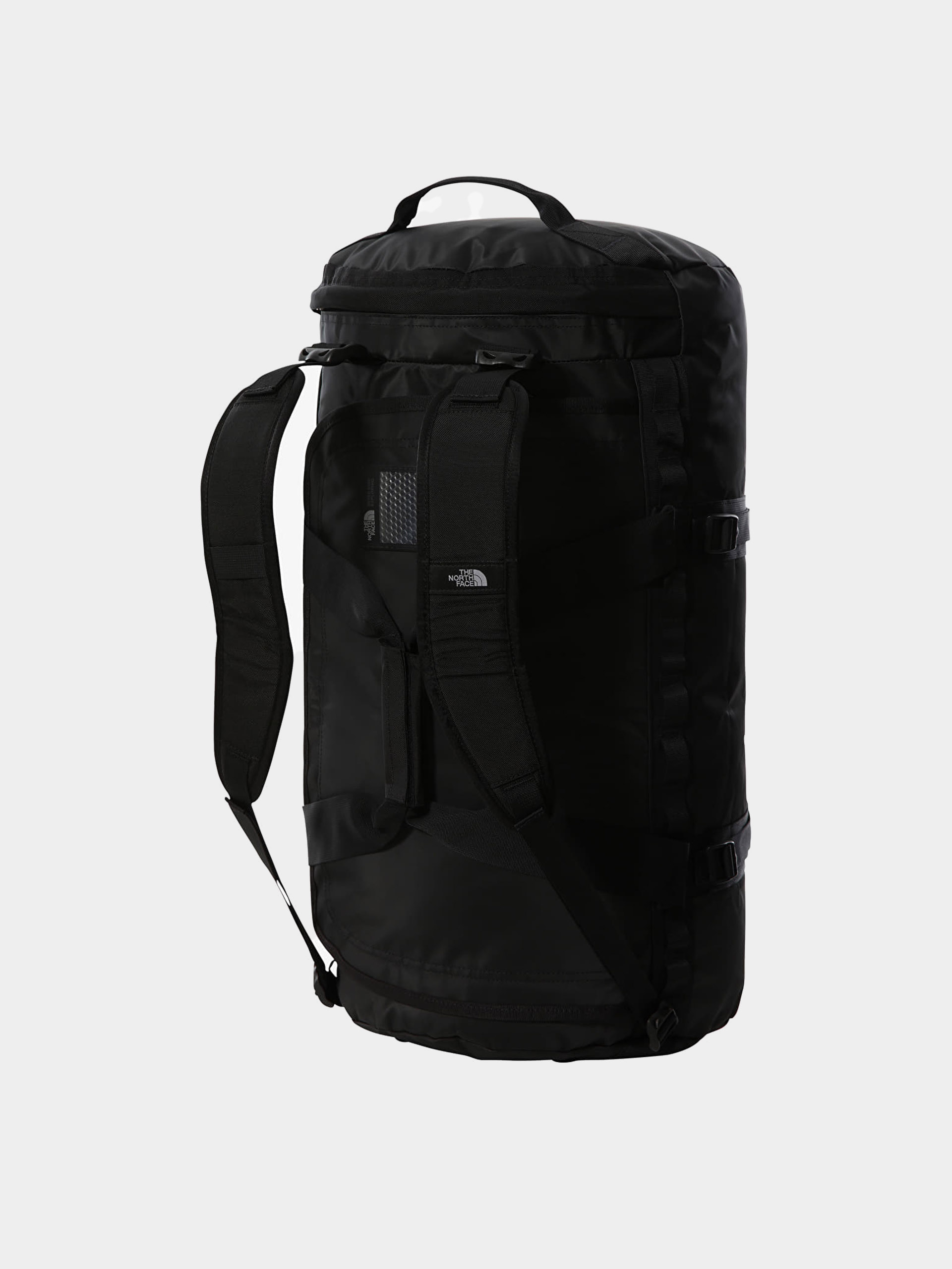 Taška The North Face Base Camp Duffel M (tnf black tnf white npf)