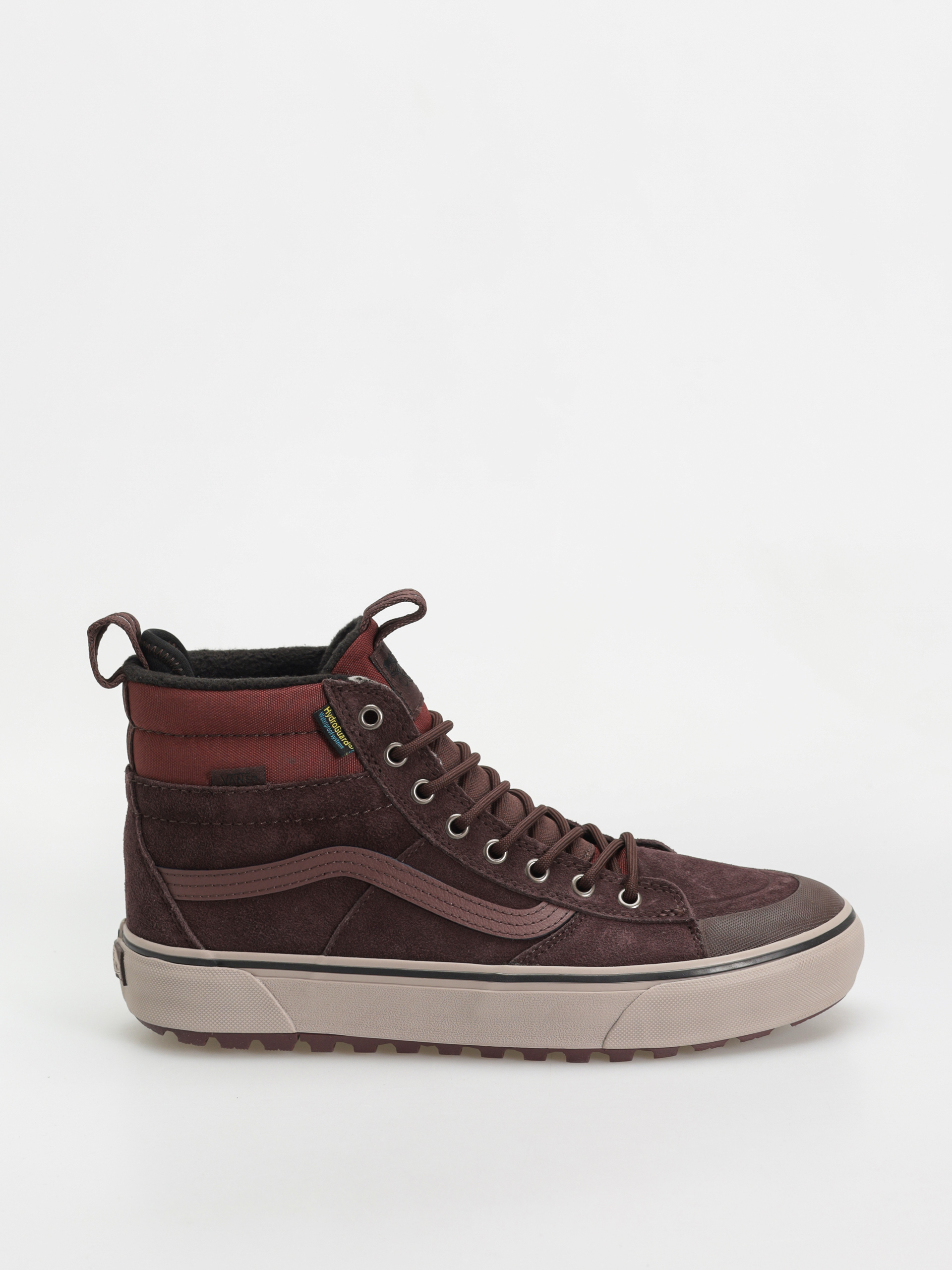 Topánky Vans Sk8 Hi Waterproof MTE (bitter chocolate)