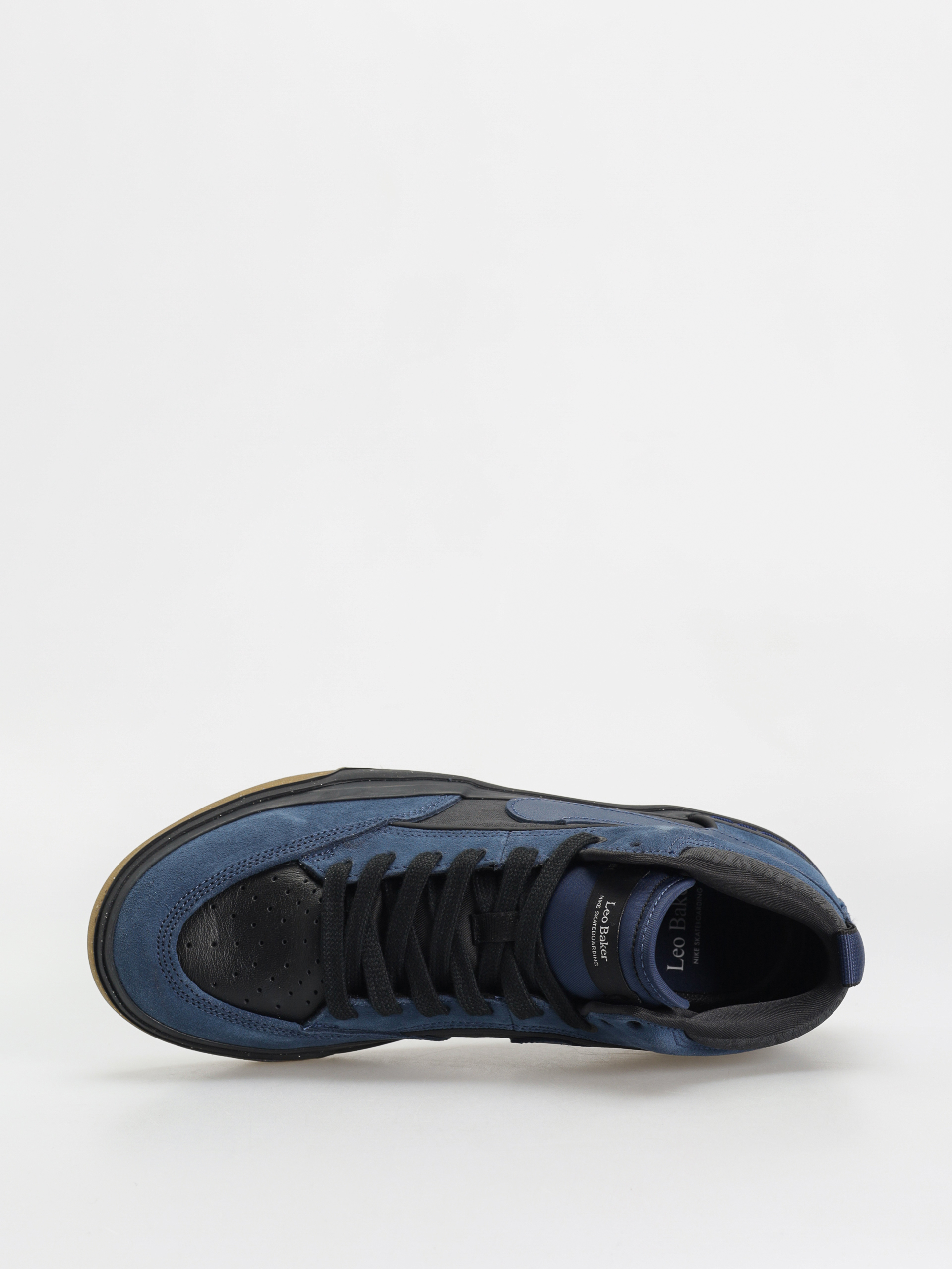 Topánky Nike SB React Leo (navy/navy black anthracite)