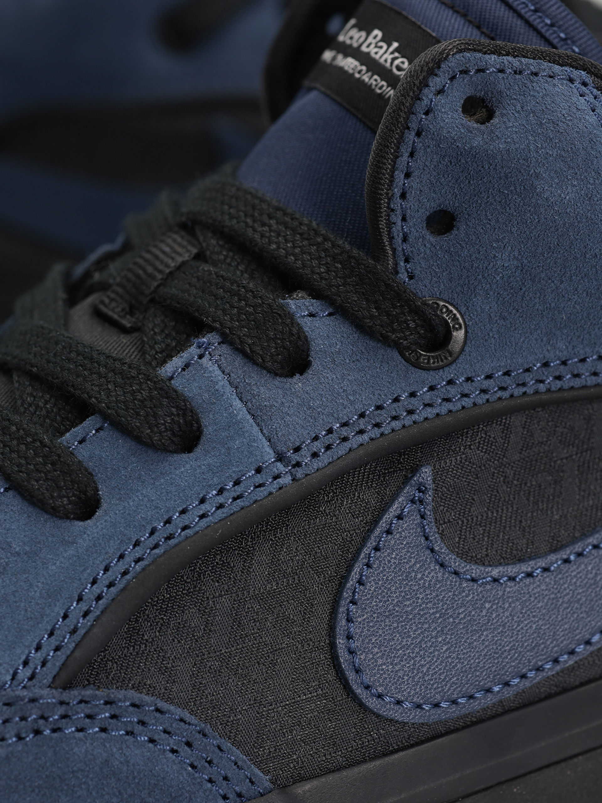 Topánky Nike SB React Leo (navy/navy black anthracite)