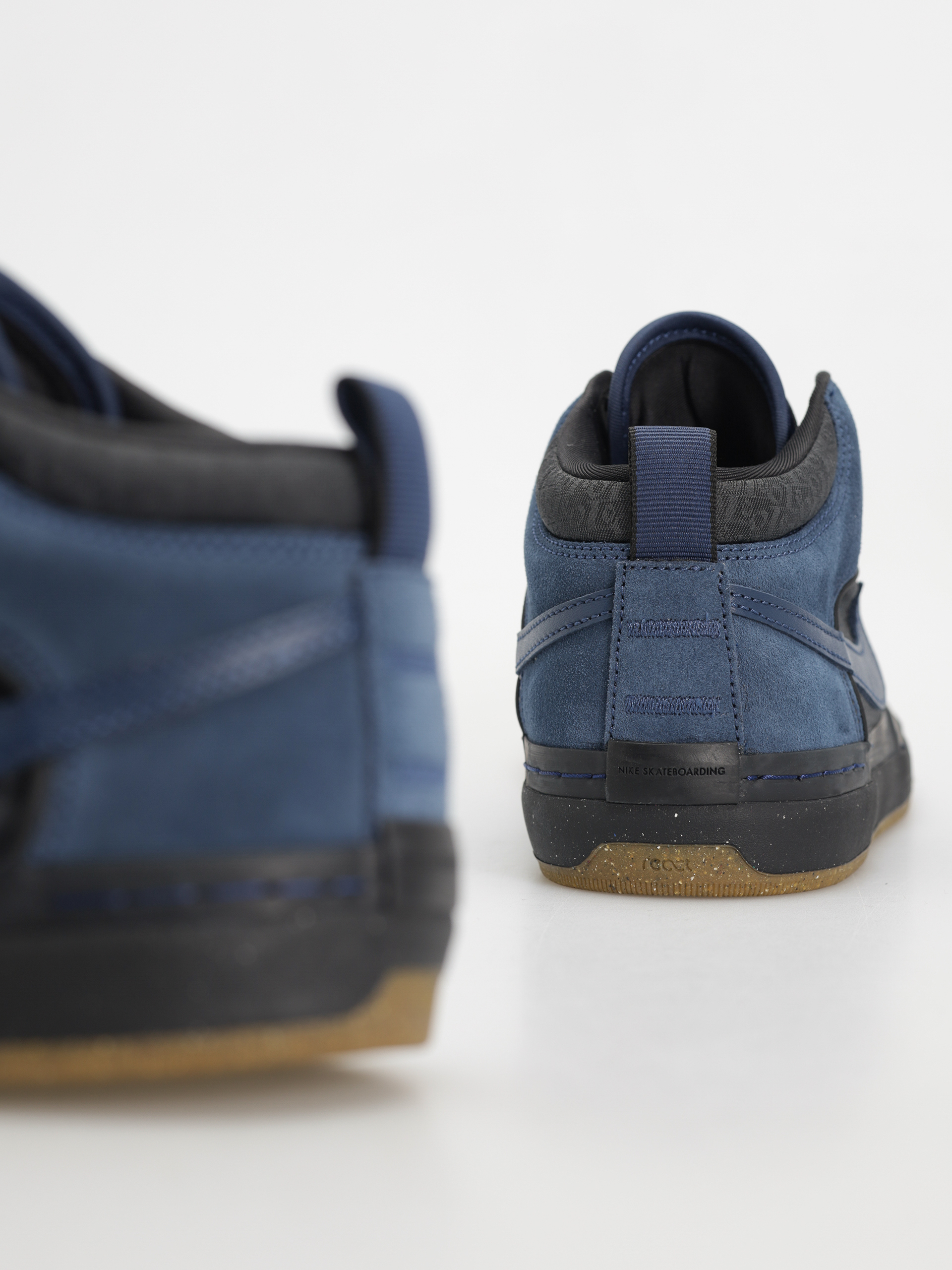 Topánky Nike SB React Leo (navy/navy black anthracite)