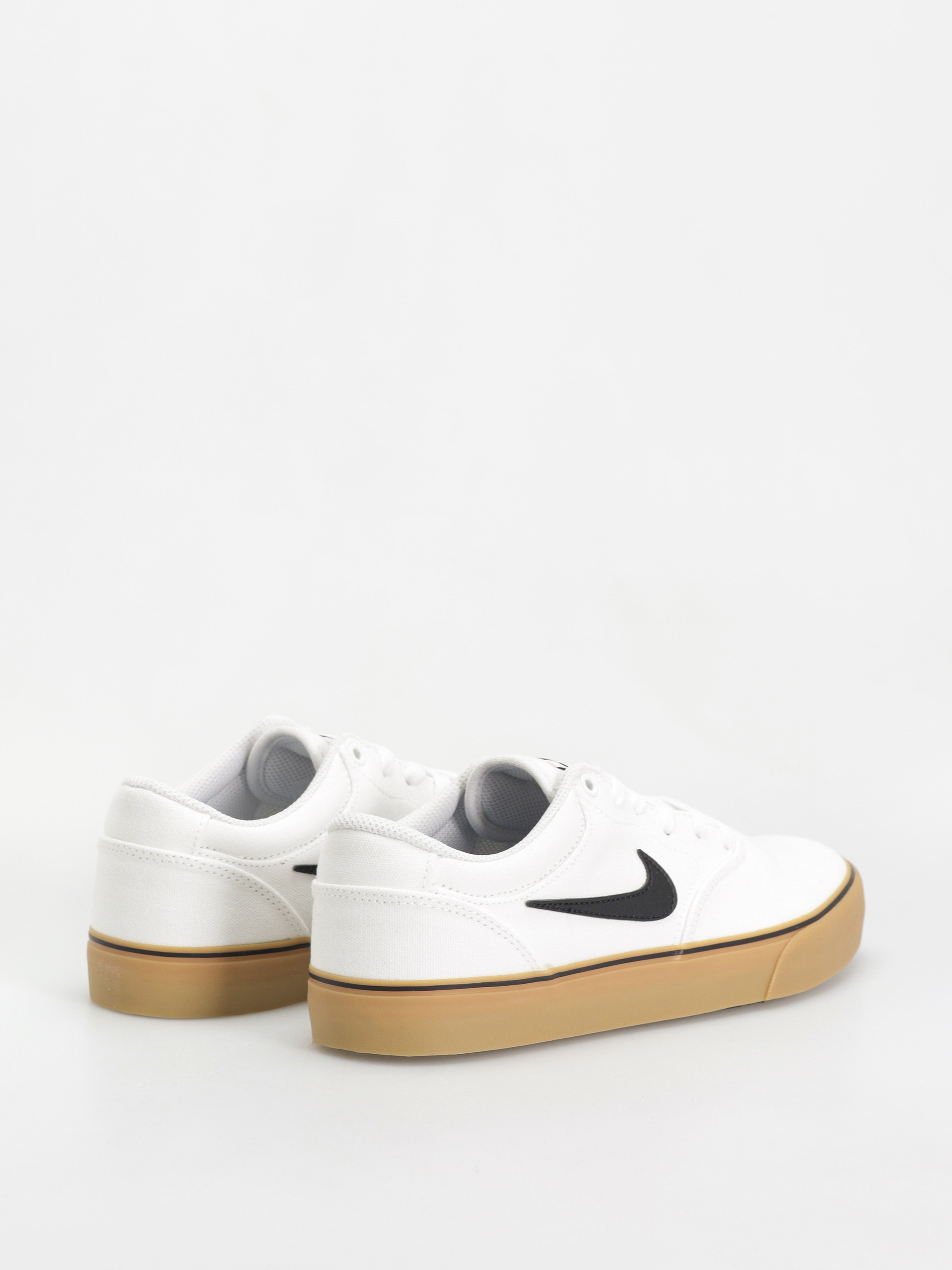 Topánky Nike SB Chron 2 Canvas (white/black white gum light brown)