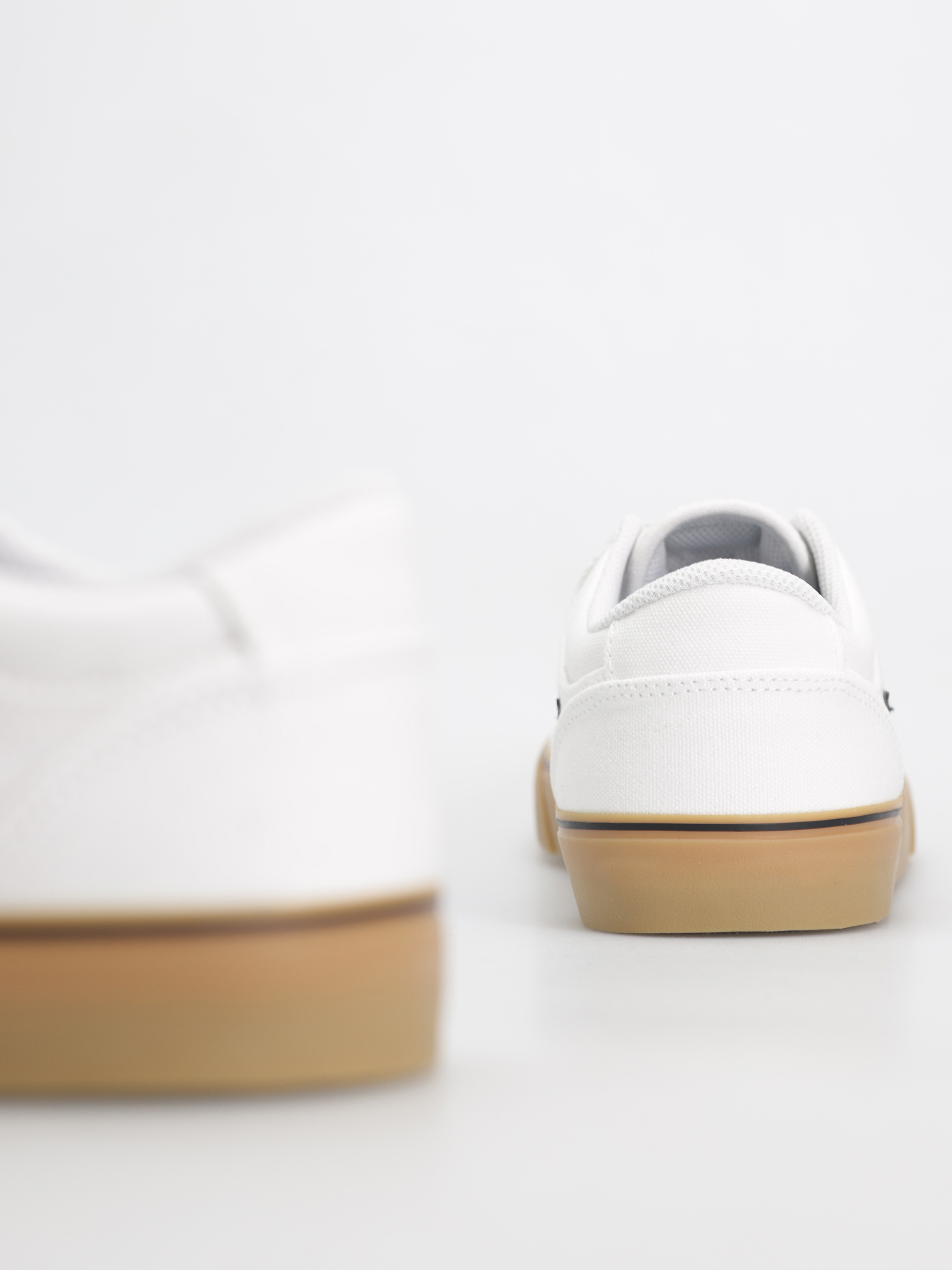 Topánky Nike SB Chron 2 Canvas (white/black white gum light brown)