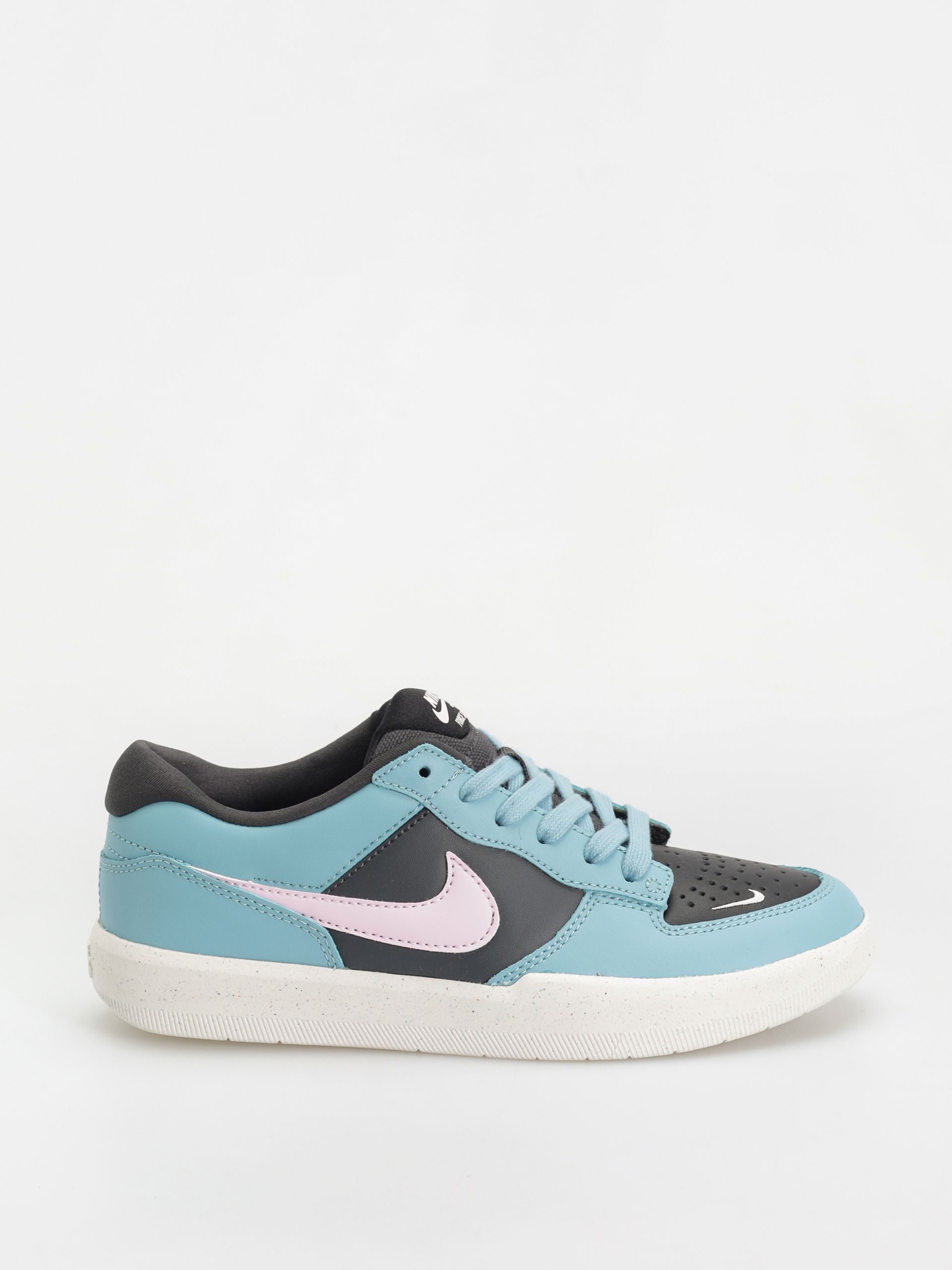 Topu00e1nky Nike SB Force 58 Premium (denim turq/pink foam  dk smoke grey)