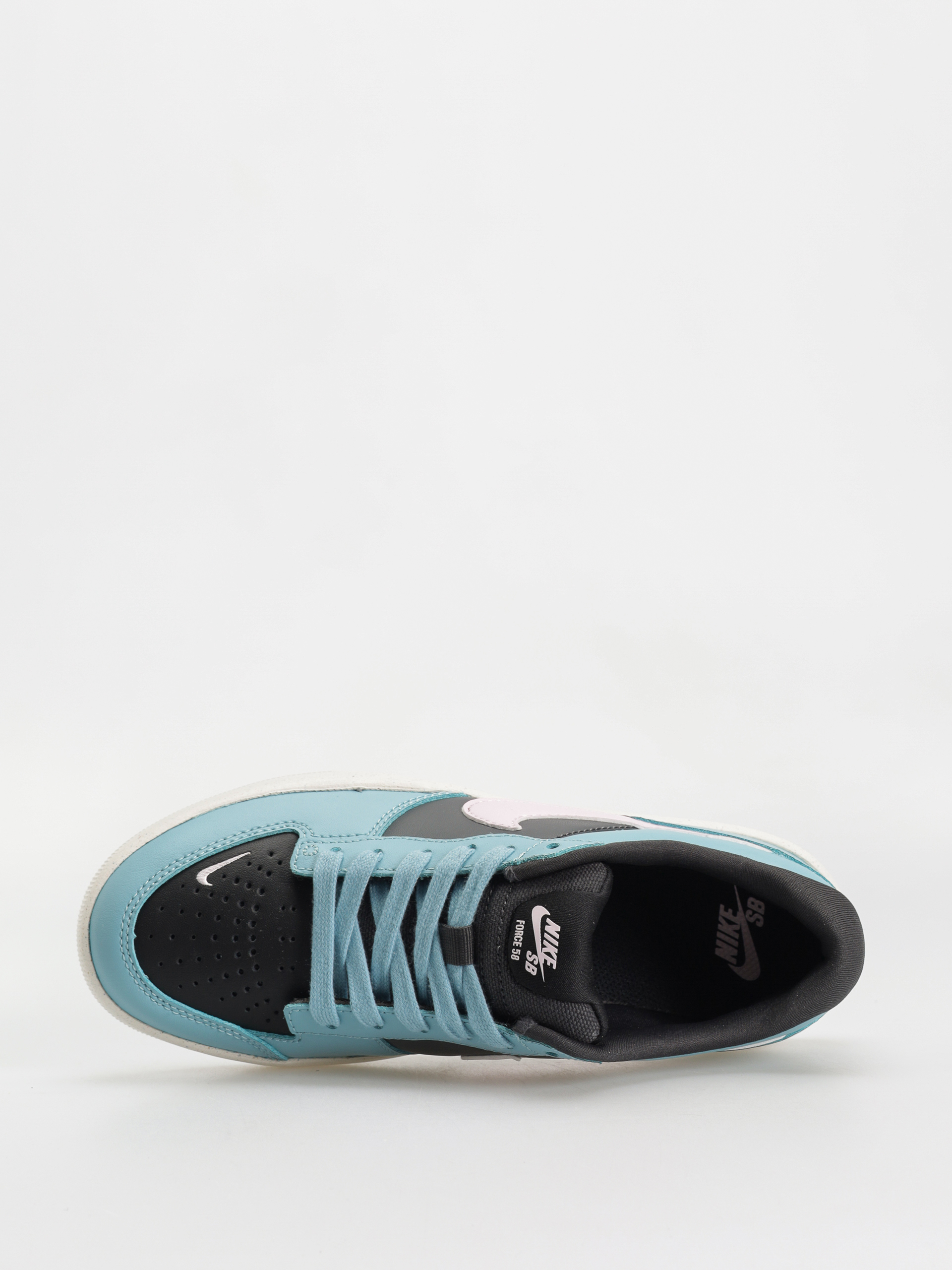 Topánky Nike SB Force 58 Premium (denim turq/pink foam  dk smoke grey)