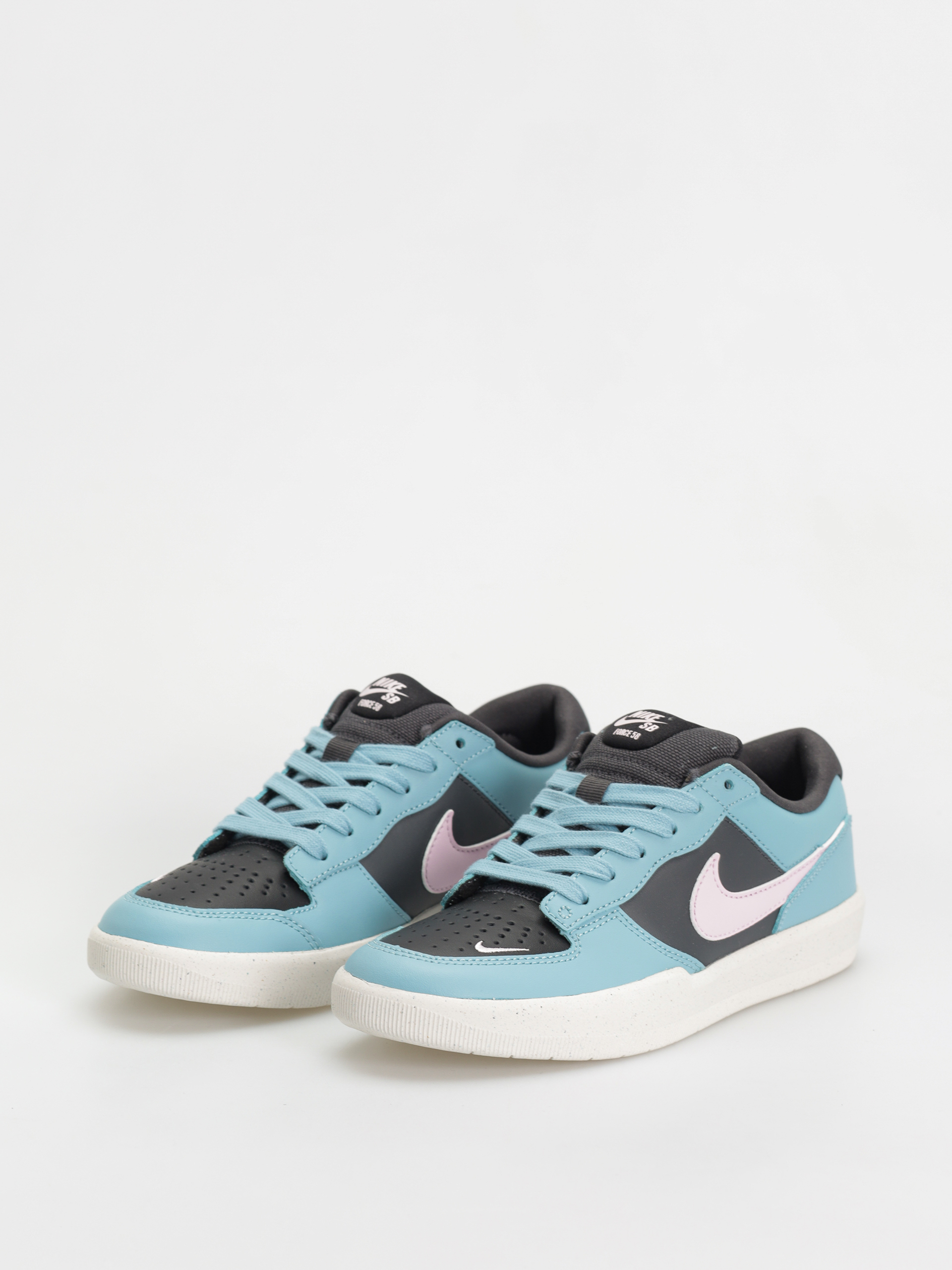 Topánky Nike SB Force 58 Premium (denim turq/pink foam  dk smoke grey)