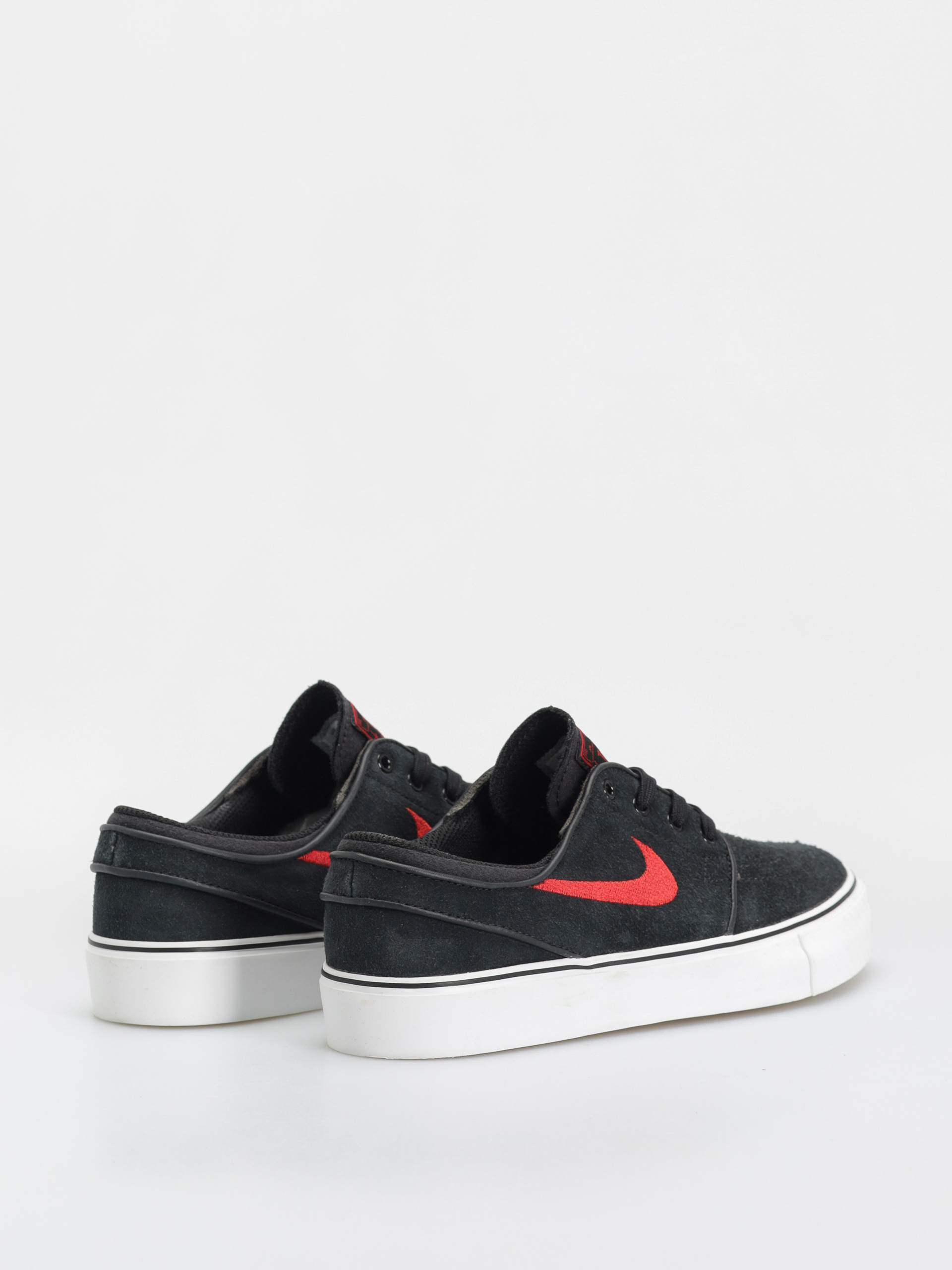 Topánky Nike SB Stefan Janoski JR (black/university red black summit white)