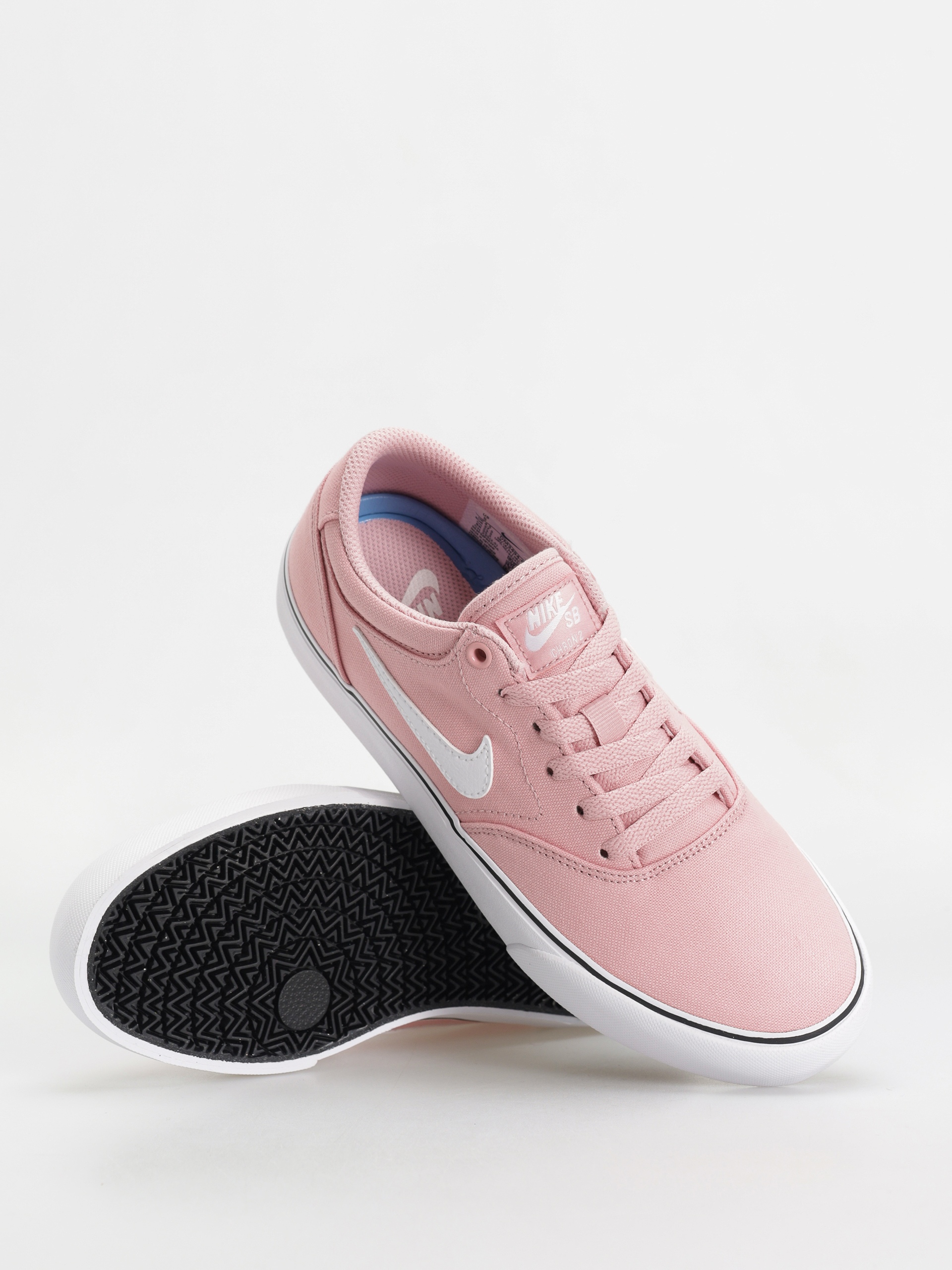 Topánky Nike SB Chron 2 Canvas (pink glaze/white pink glaze black)