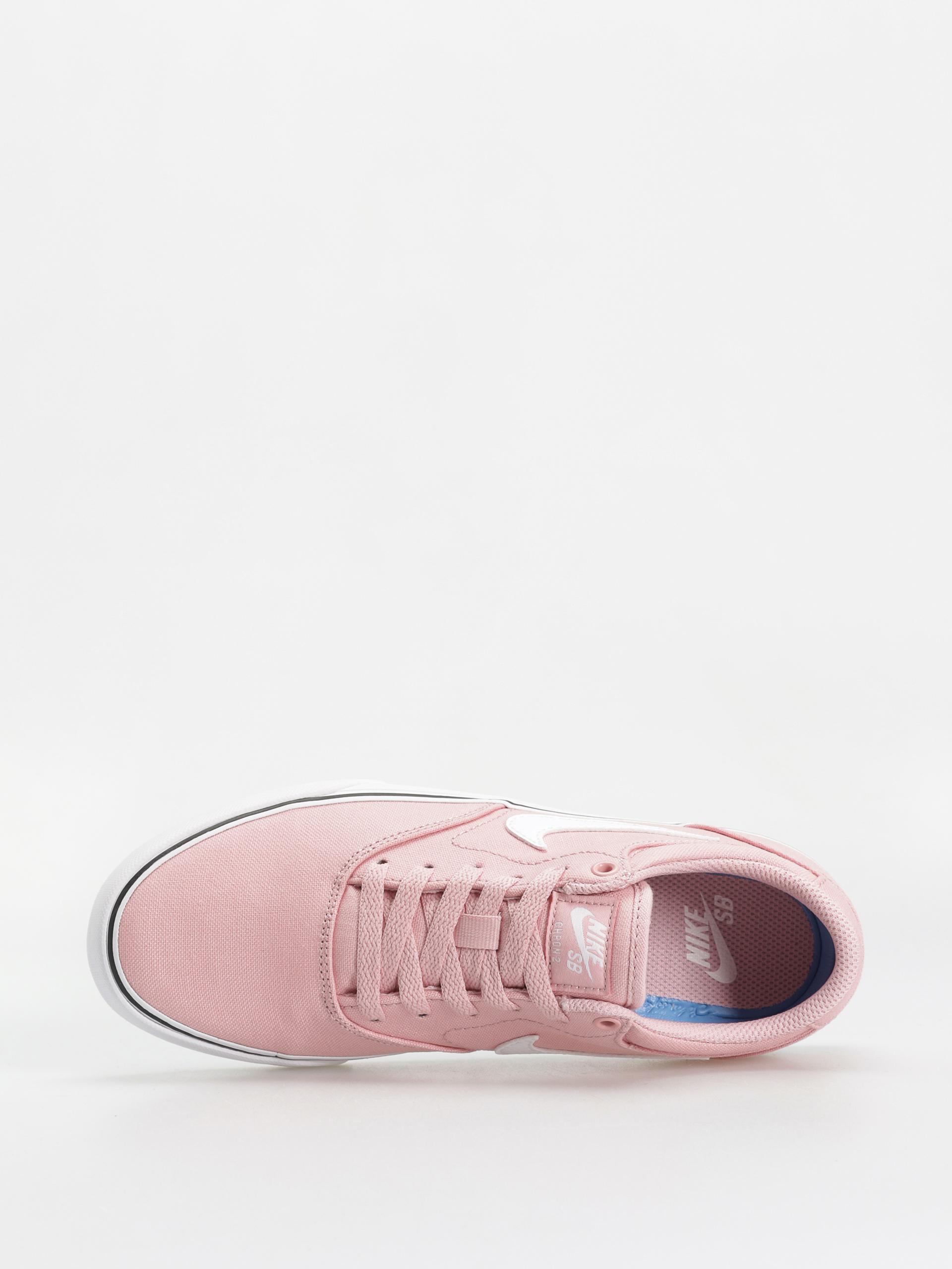 Topánky Nike SB Chron 2 Canvas (pink glaze/white pink glaze black)