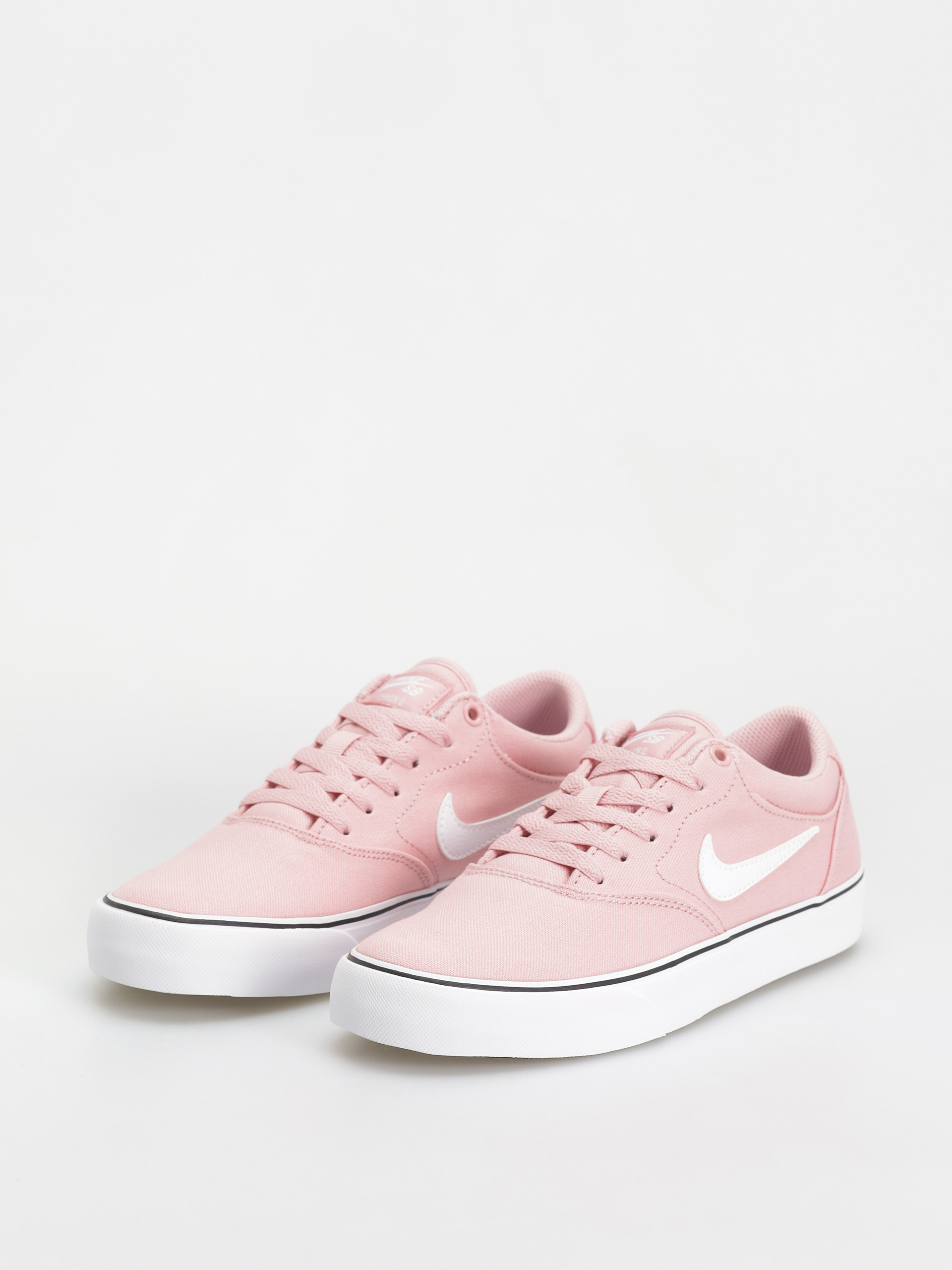 Topánky Nike SB Chron 2 Canvas (pink glaze/white pink glaze black)