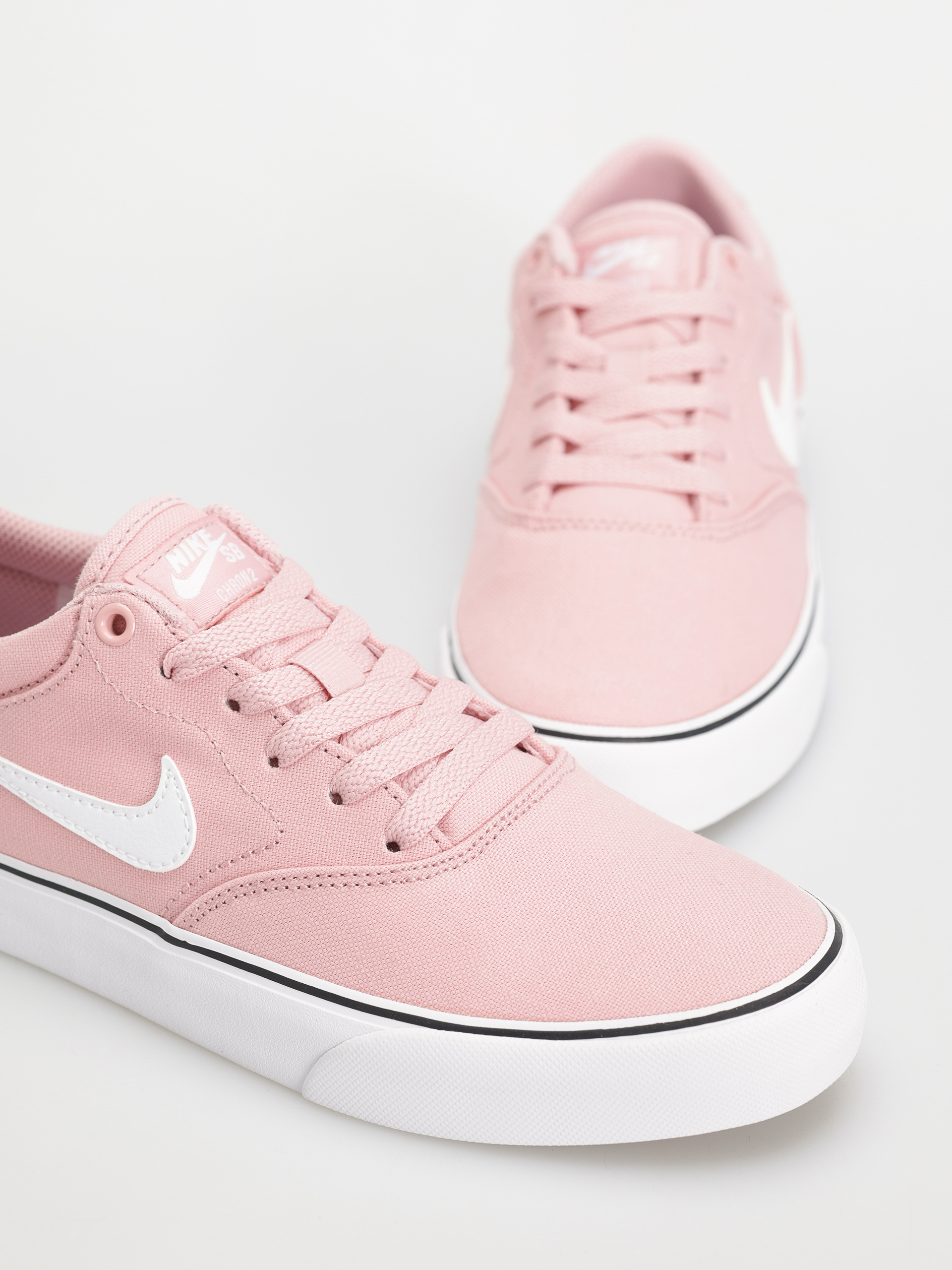 Topánky Nike SB Chron 2 Canvas (pink glaze/white pink glaze black)
