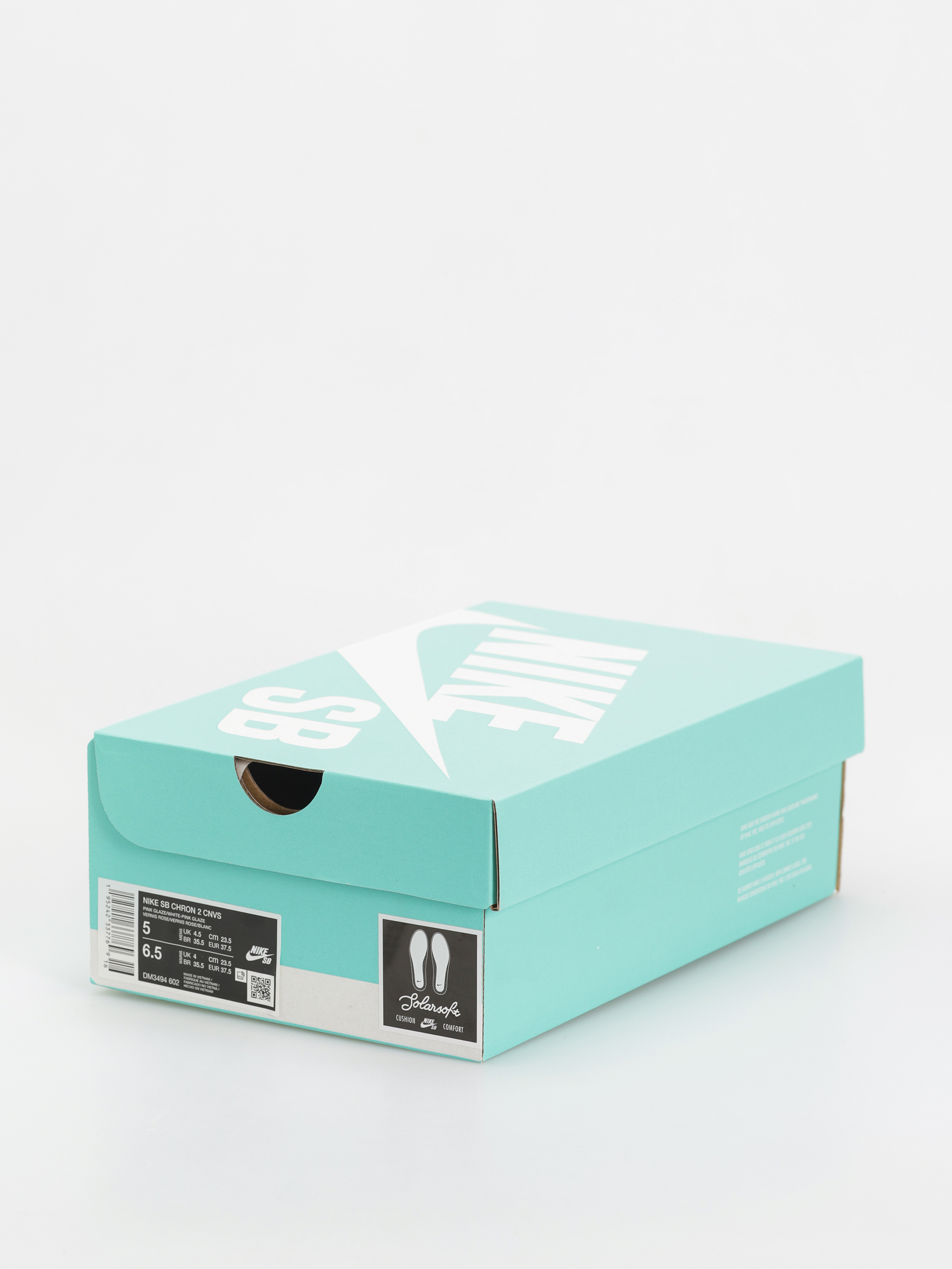 Topánky Nike SB Chron 2 Canvas (pink glaze/white pink glaze black)