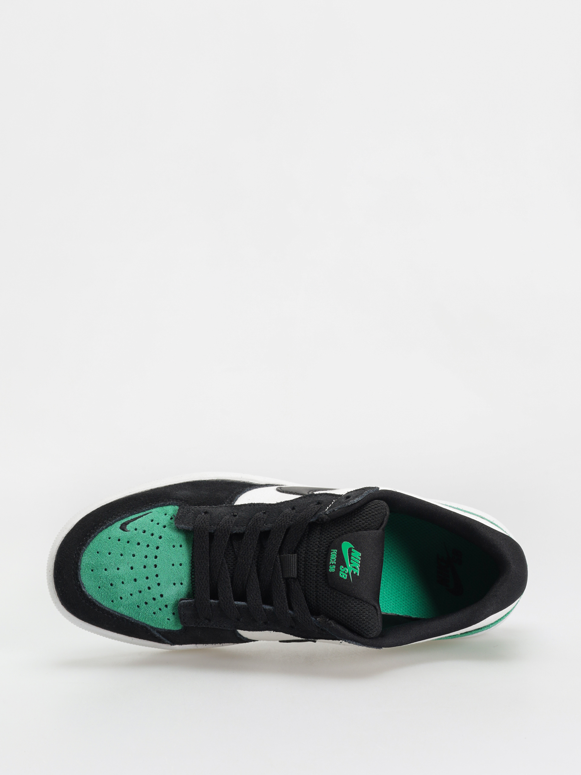 Topánky Nike SB Force 58 (white/black stadium green white)