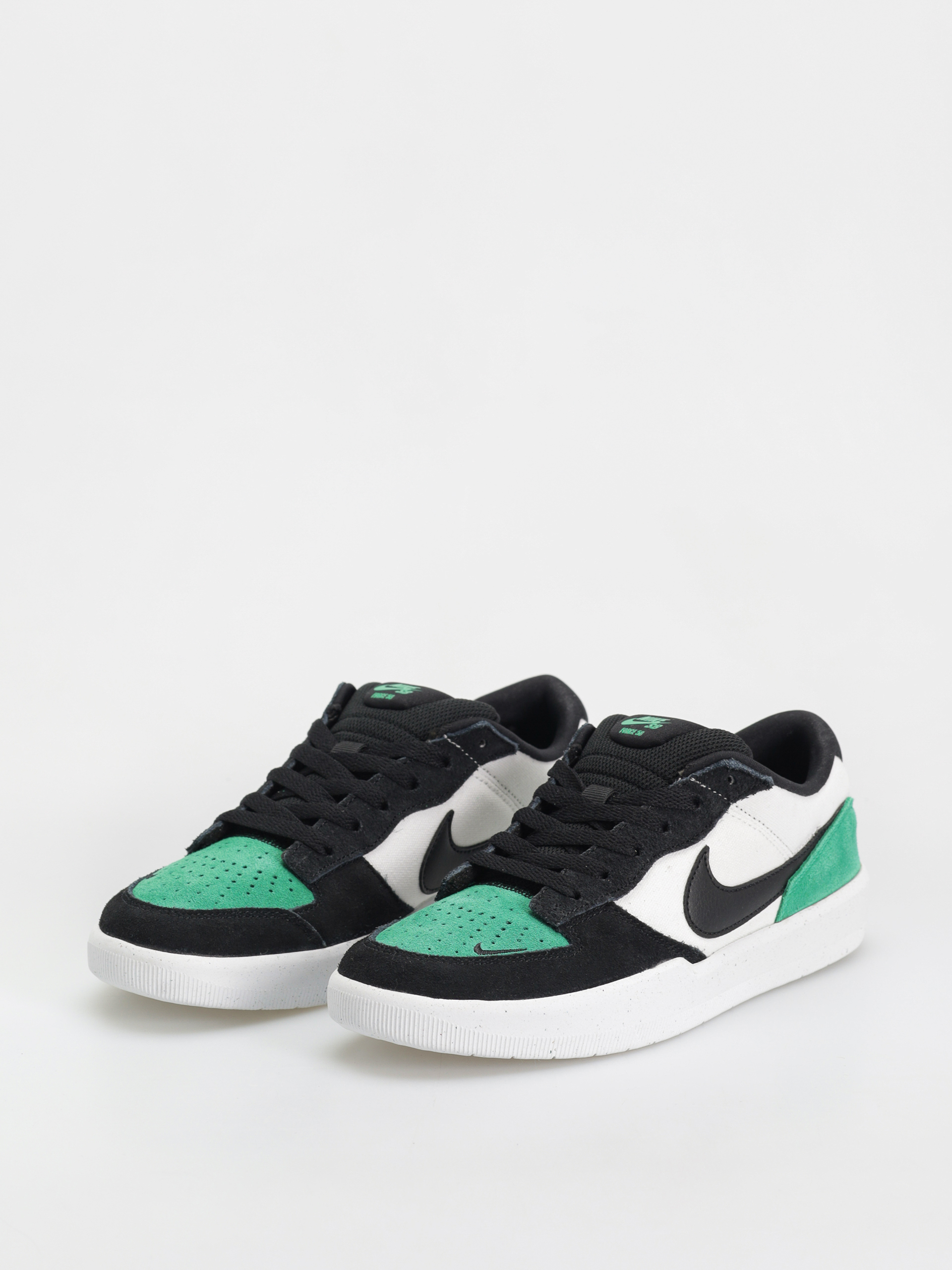 Topánky Nike SB Force 58 (white/black stadium green white)
