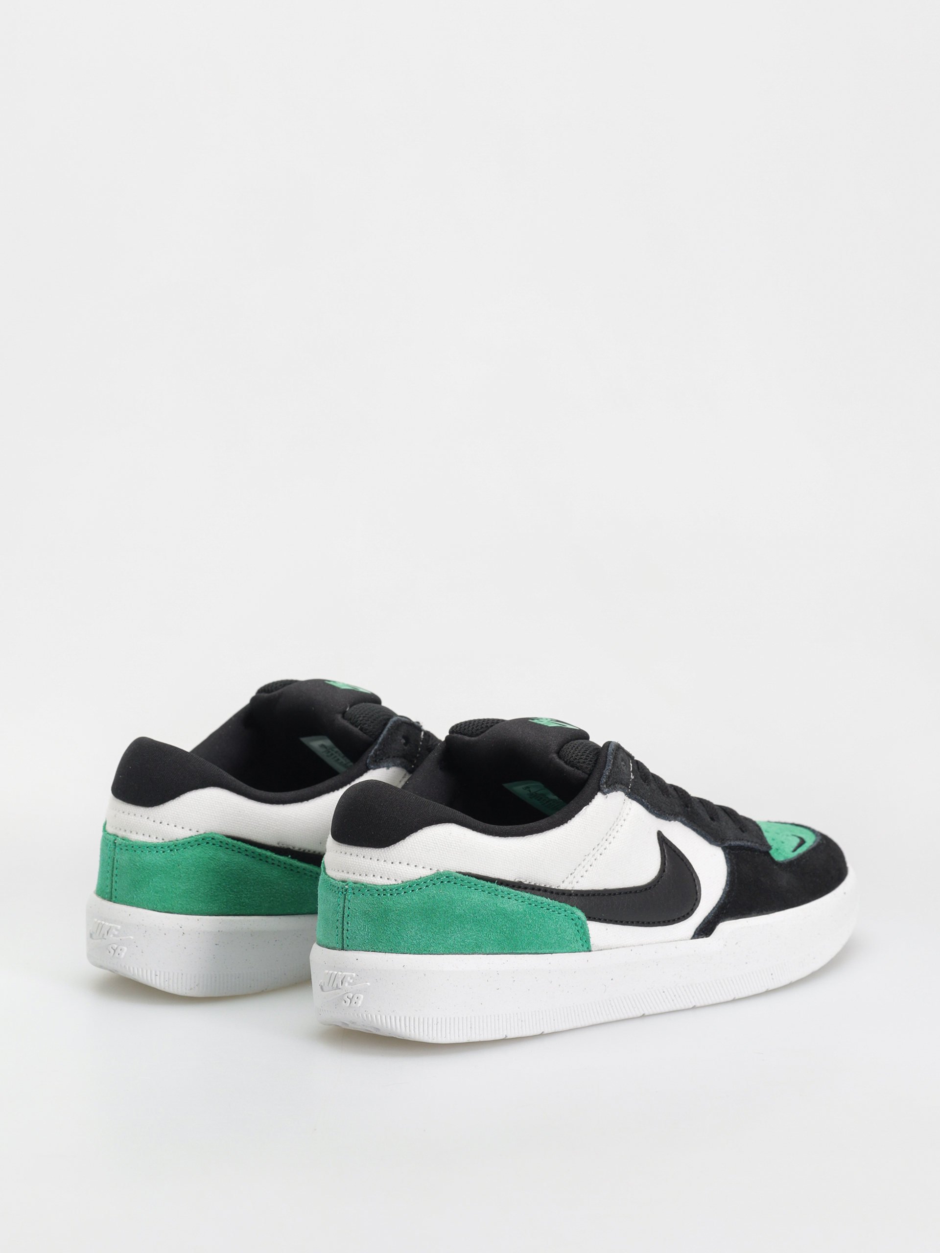 Topánky Nike SB Force 58 (white/black stadium green white)