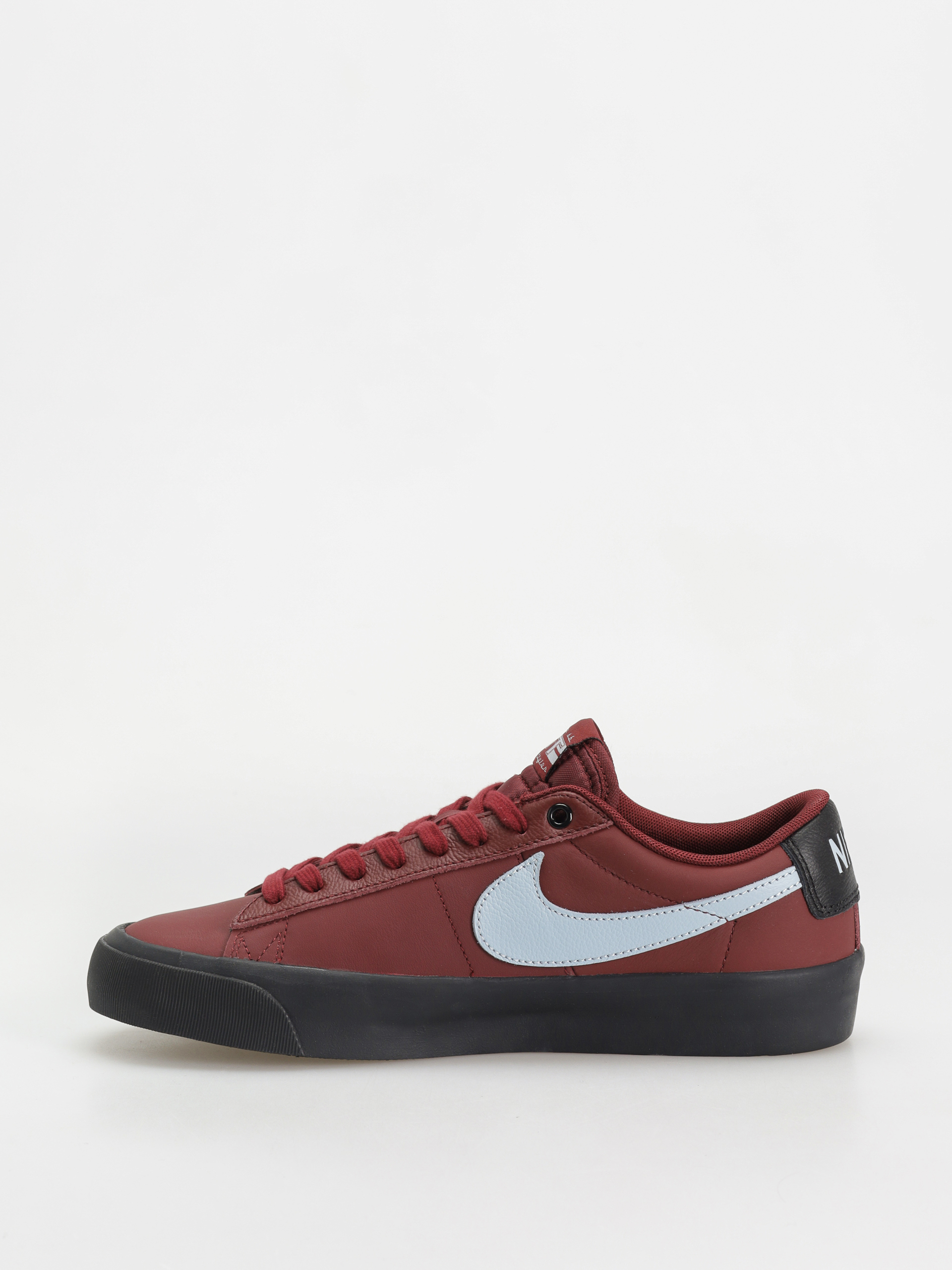 Topánky Nike SB Blazer Low Pro GT (dark team red/lt armory blue)