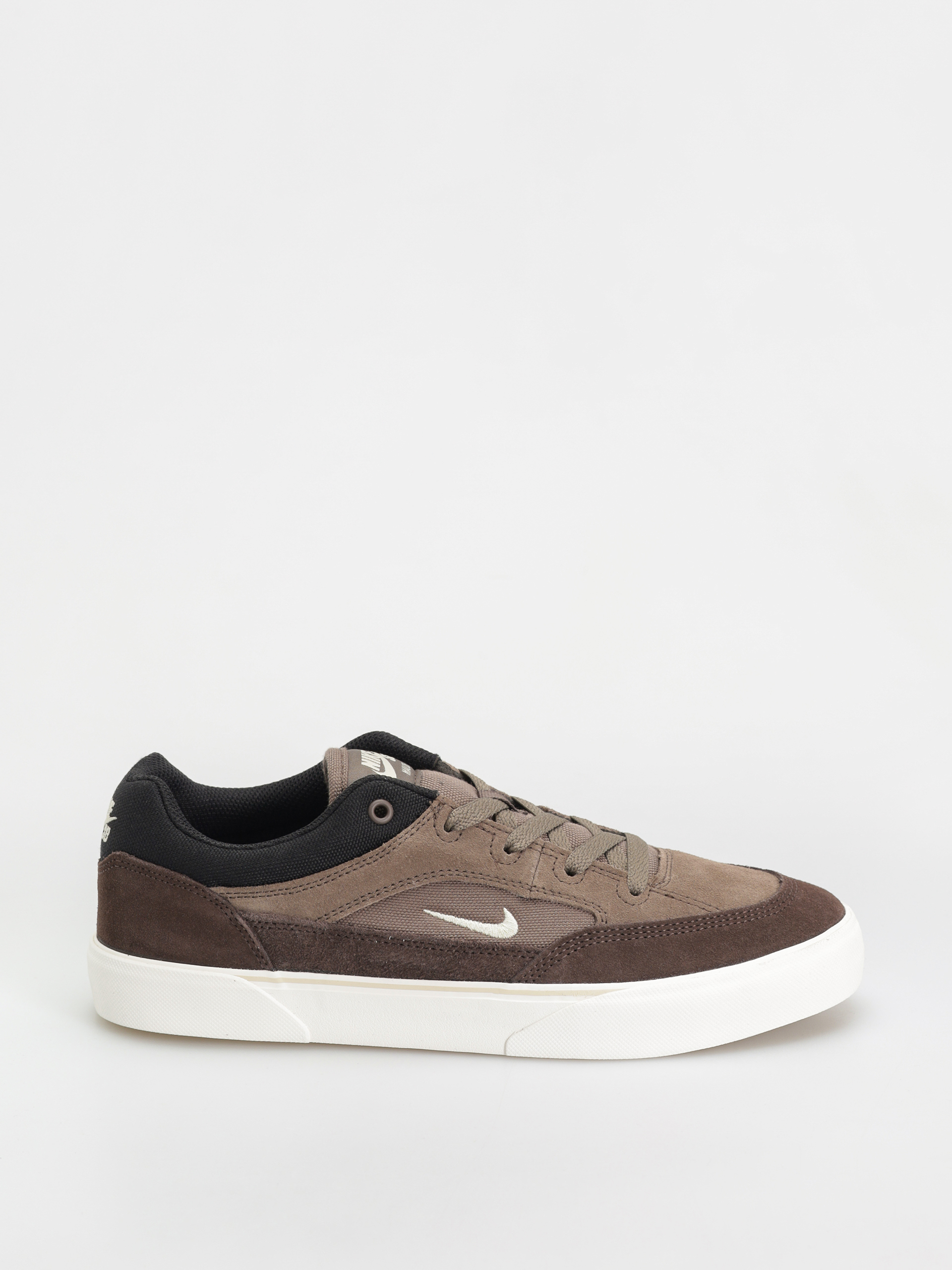 Topánky Nike SB Malor (ironstone/lt khaki baroque brown black)