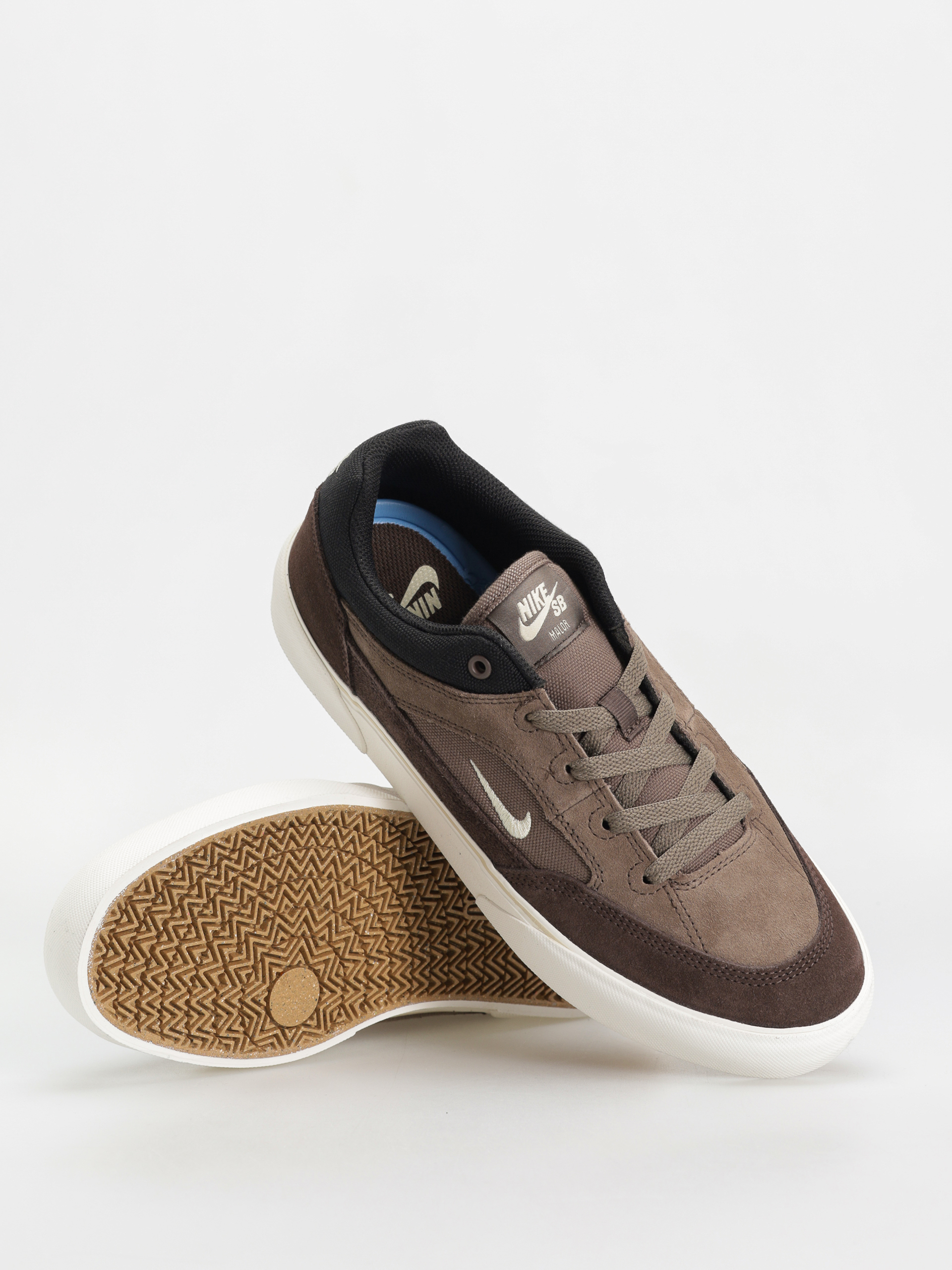 Topánky Nike SB Malor (ironstone/lt khaki baroque brown black)