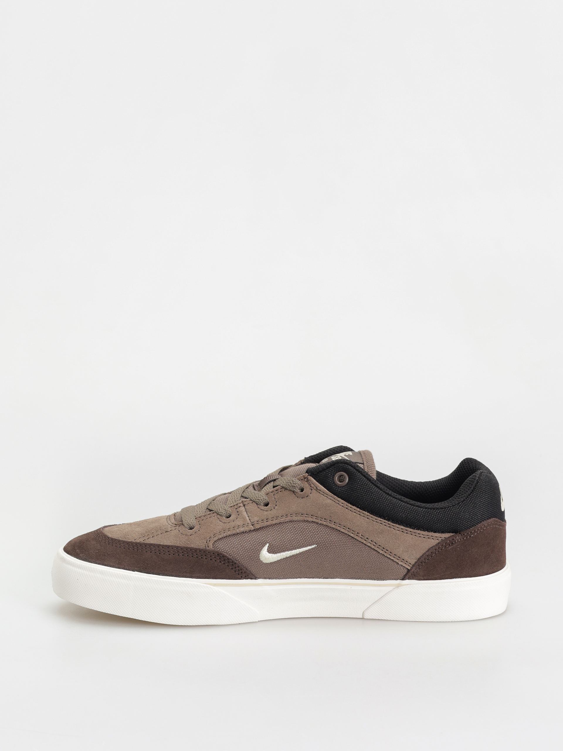 Topánky Nike SB Malor (ironstone/lt khaki baroque brown black)