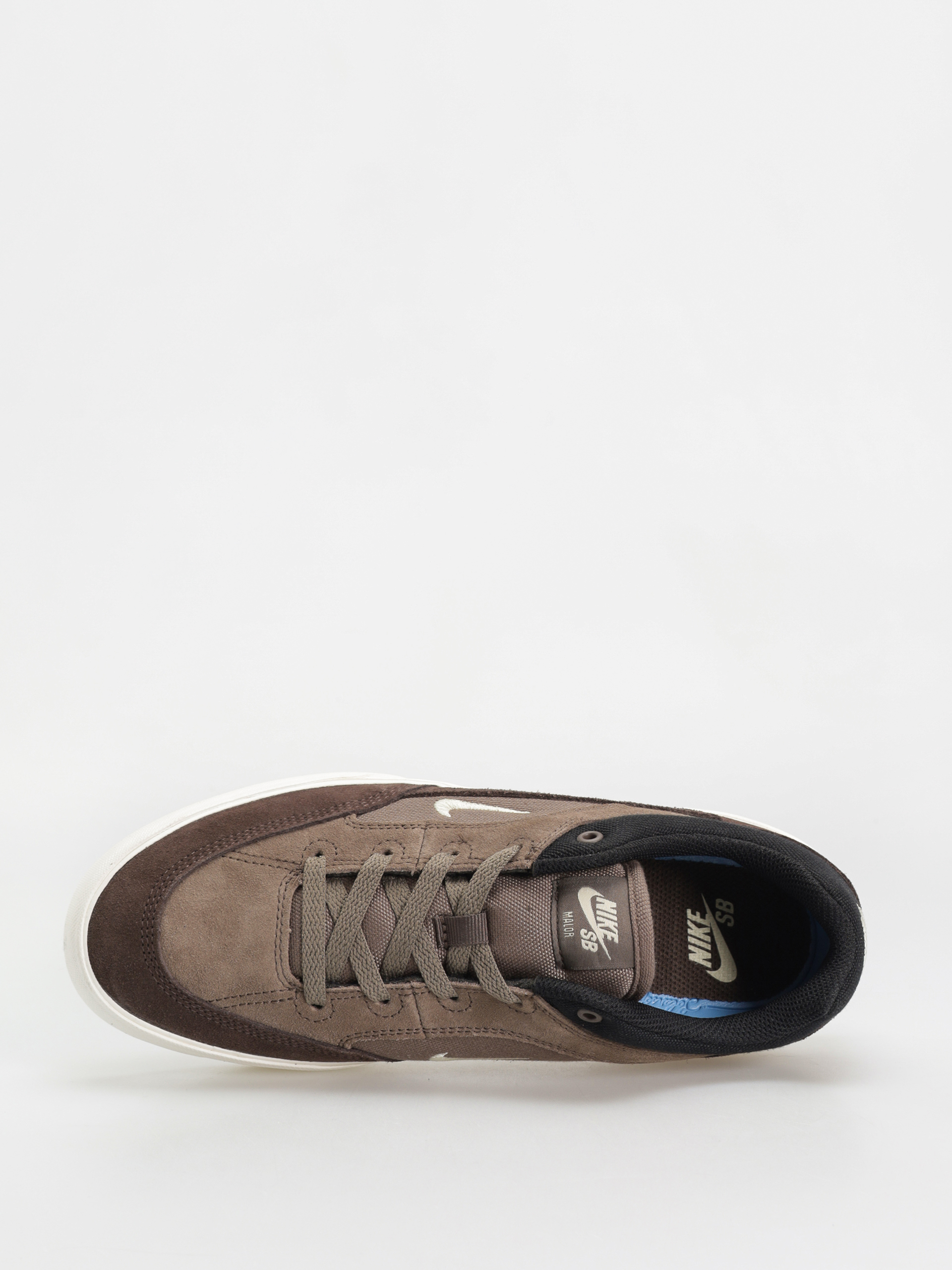 Topánky Nike SB Malor (ironstone/lt khaki baroque brown black)