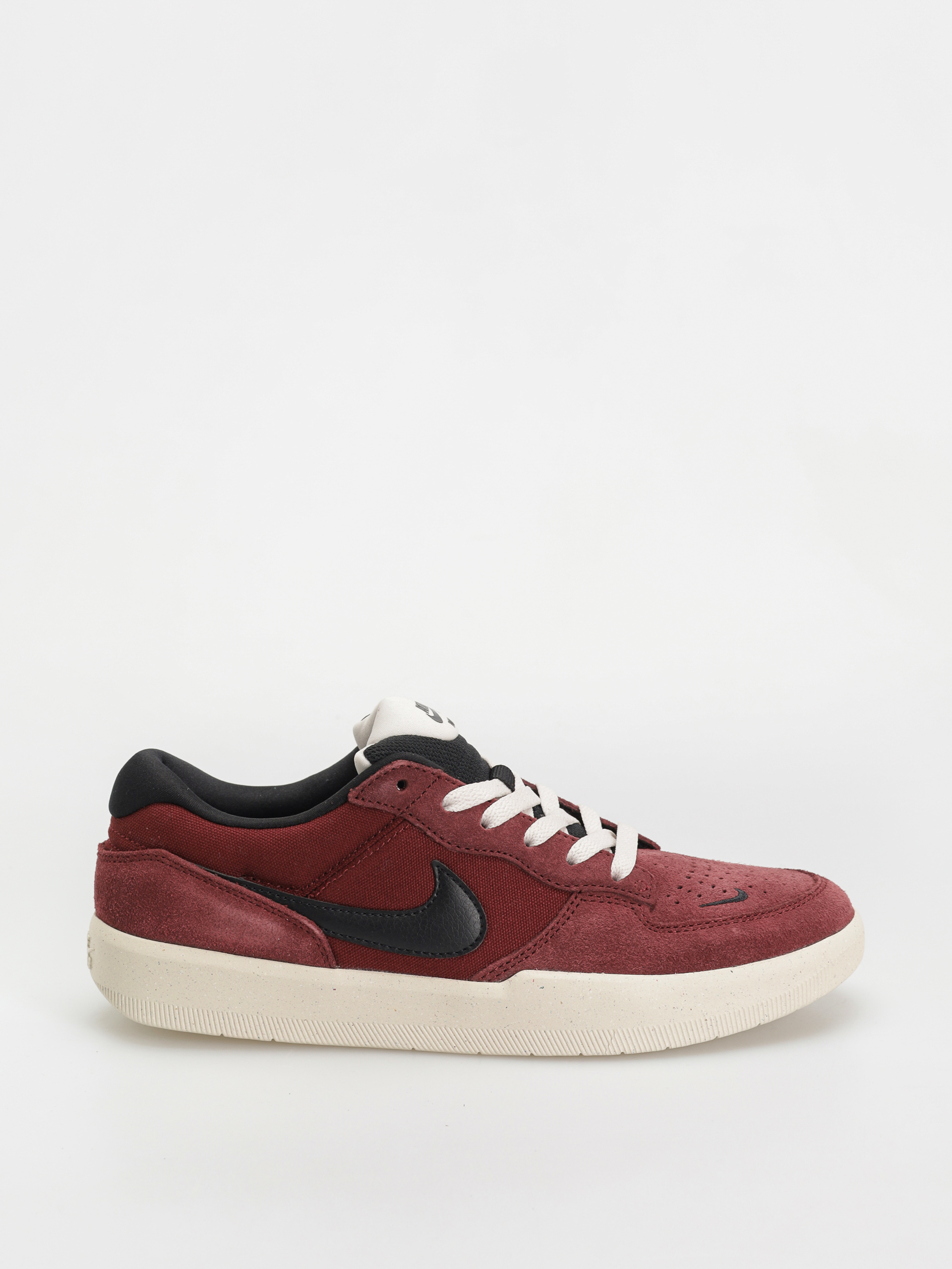 Topánky Nike SB Force 58 (dark team red/black black lt orewood brn)