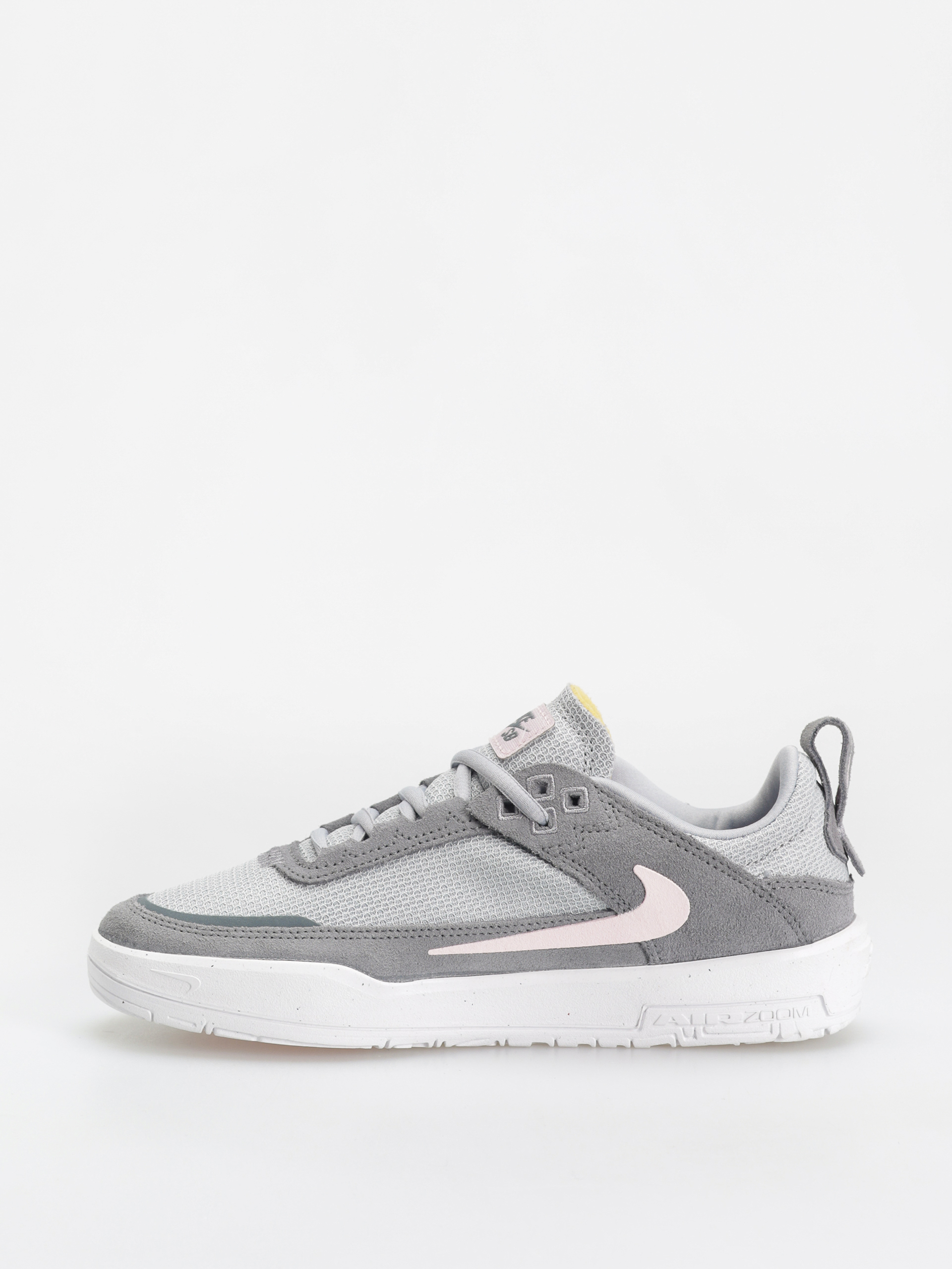 Topánky Nike SB Day One JR (cool grey/pink foam  wolf grey)