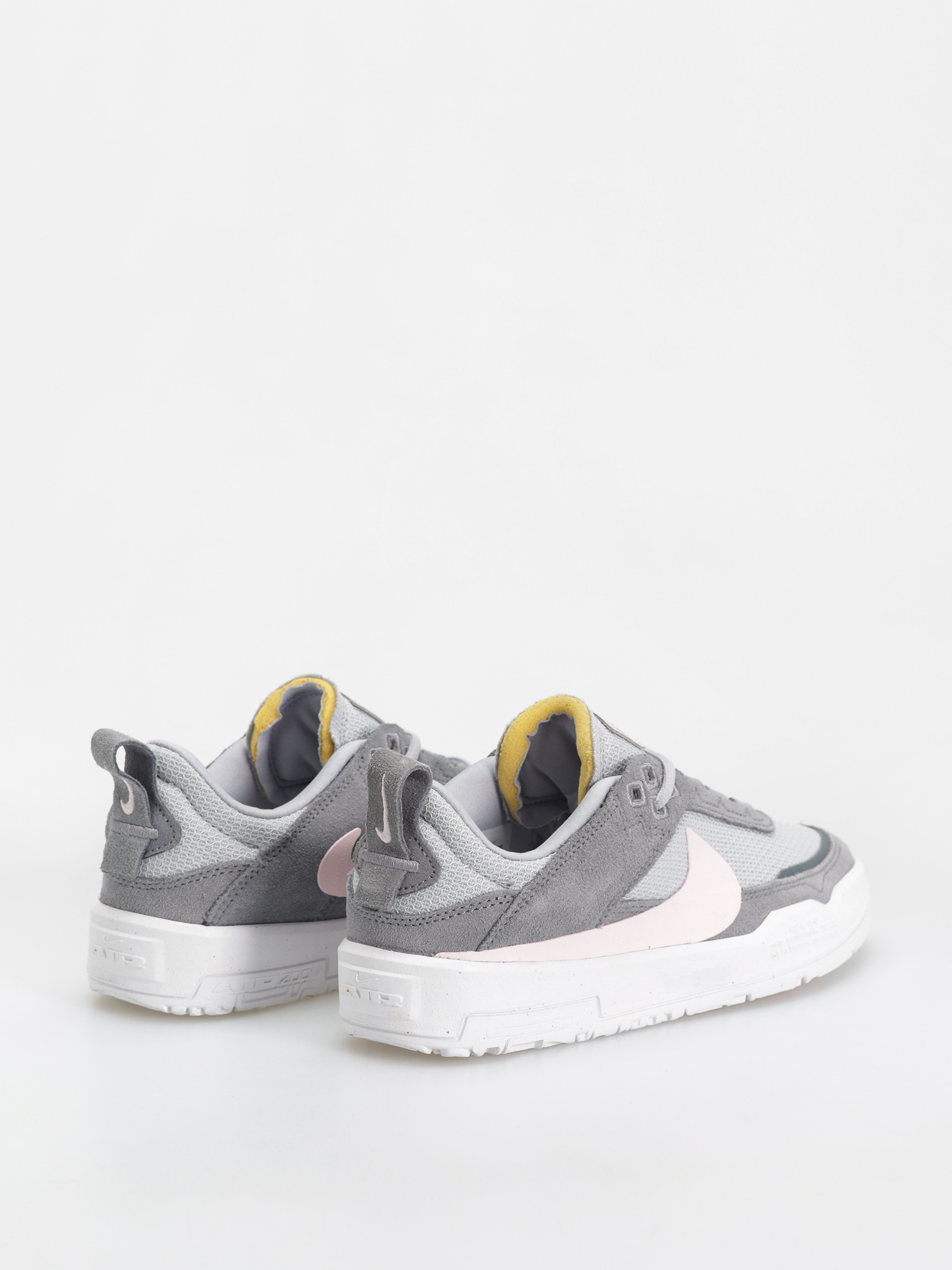 Topánky Nike SB Day One JR (cool grey/pink foam  wolf grey)