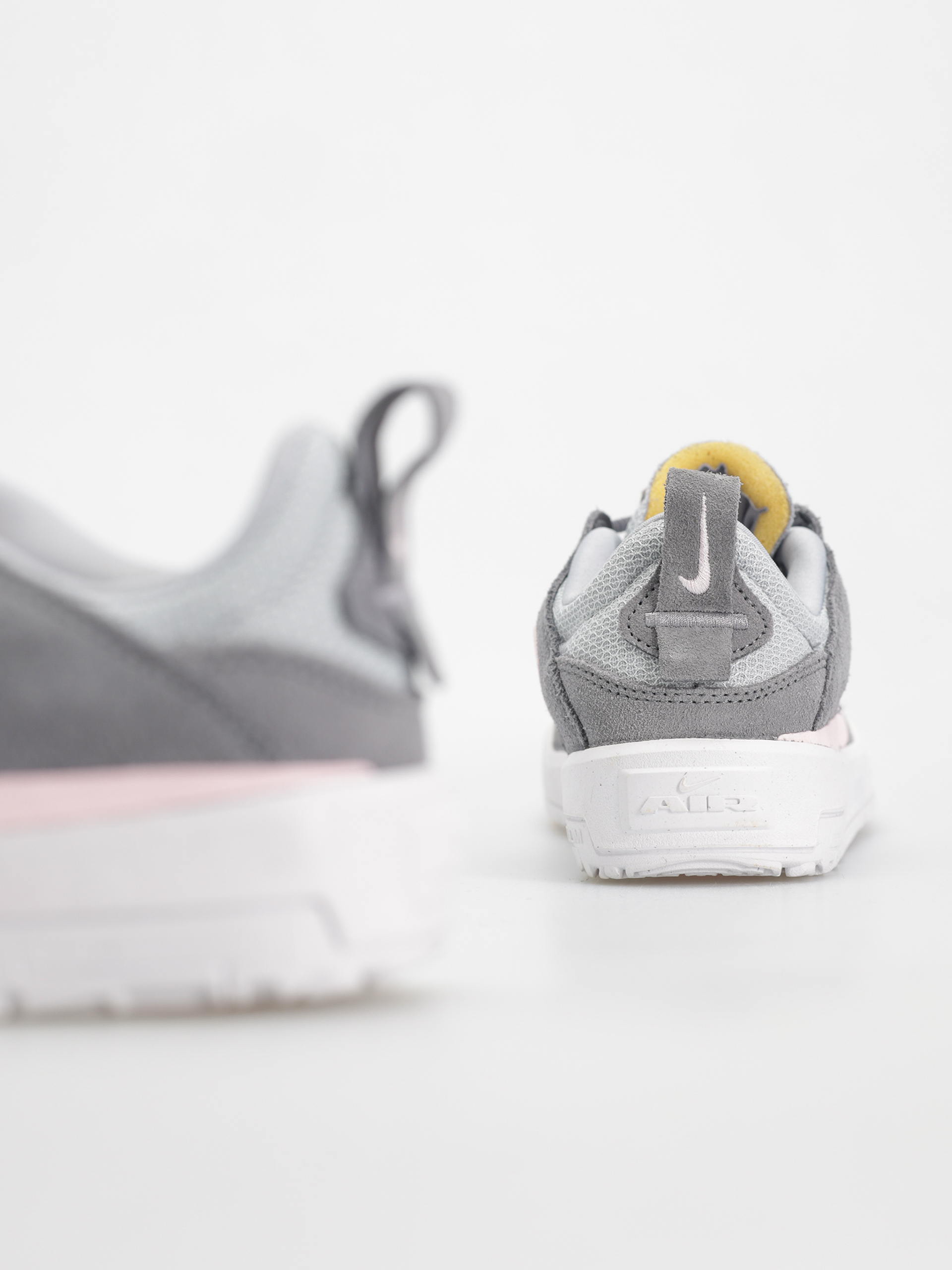 Topánky Nike SB Day One JR (cool grey/pink foam  wolf grey)