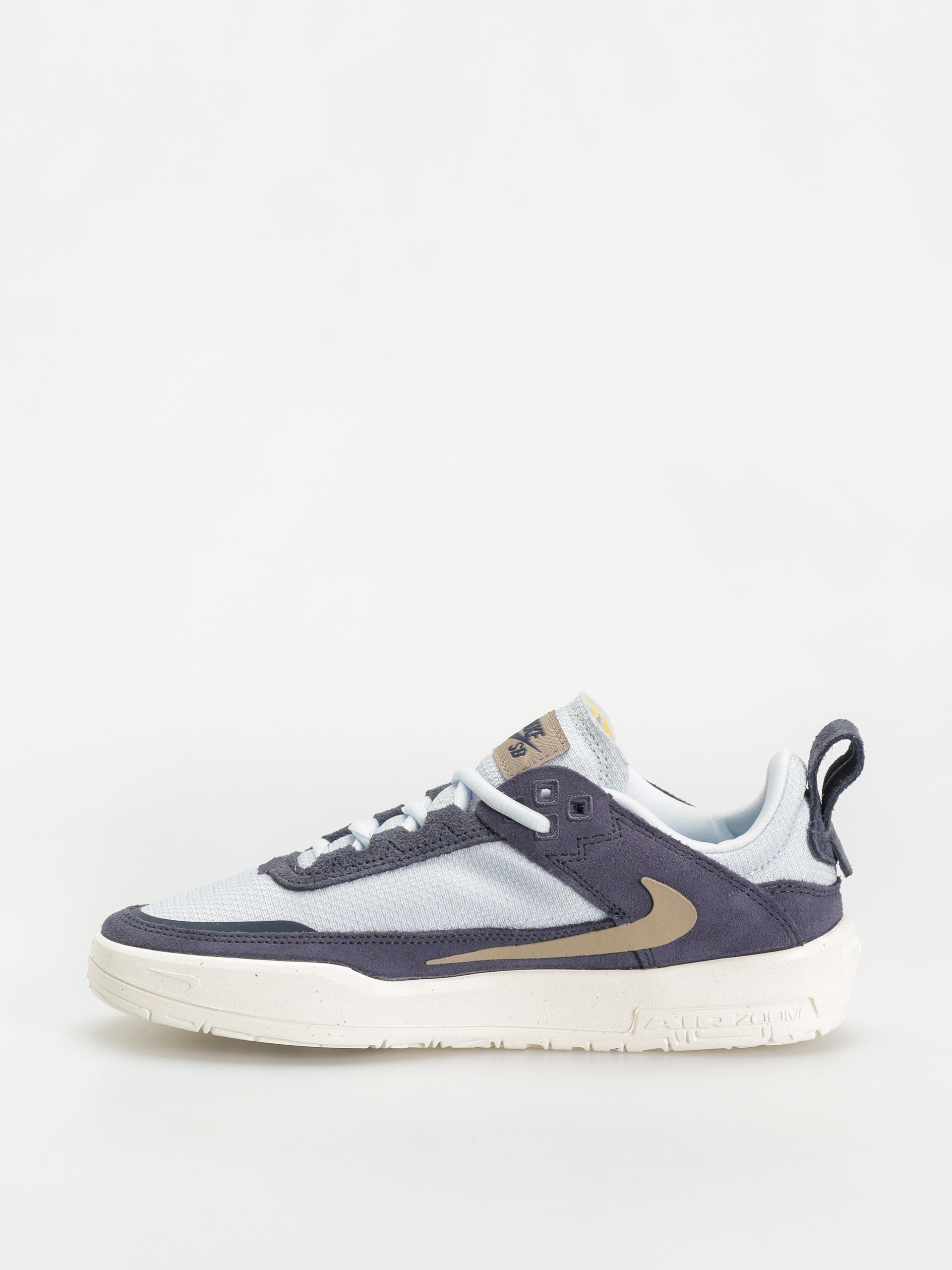 Topánky Nike SB Day One JR (thunder blue/khaki blue tint sail)