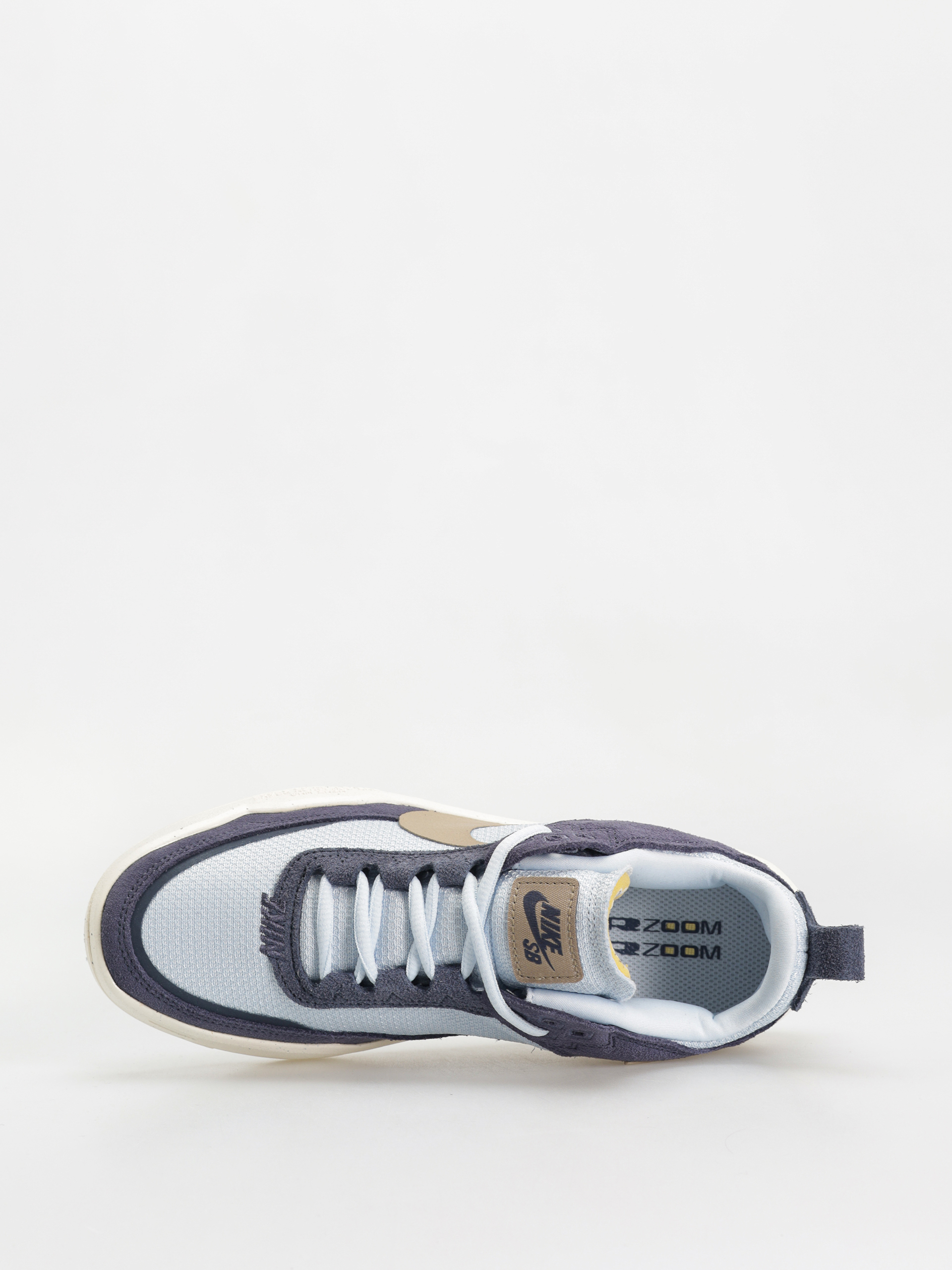 Topánky Nike SB Day One JR (thunder blue/khaki blue tint sail)