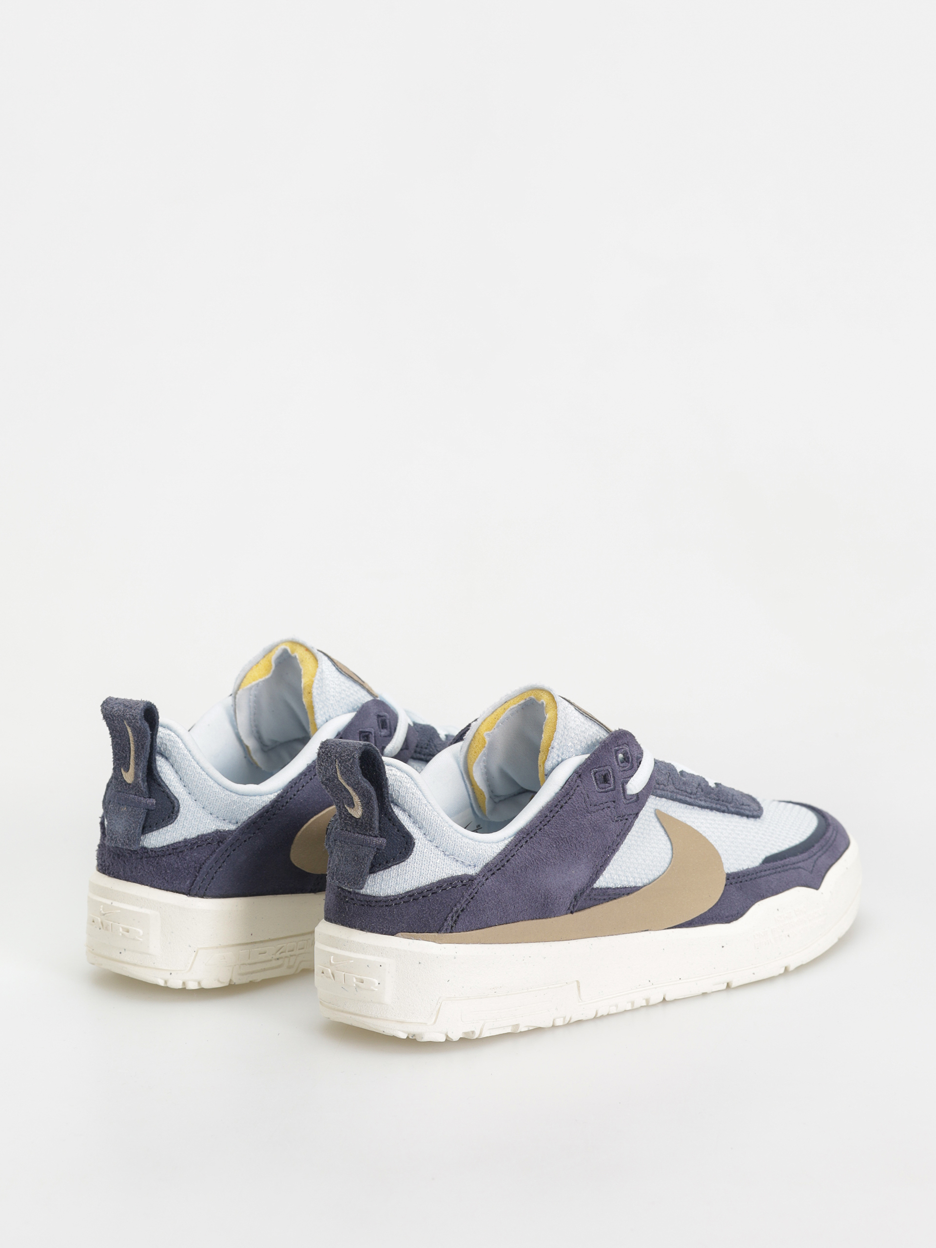 Topánky Nike SB Day One JR (thunder blue/khaki blue tint sail)