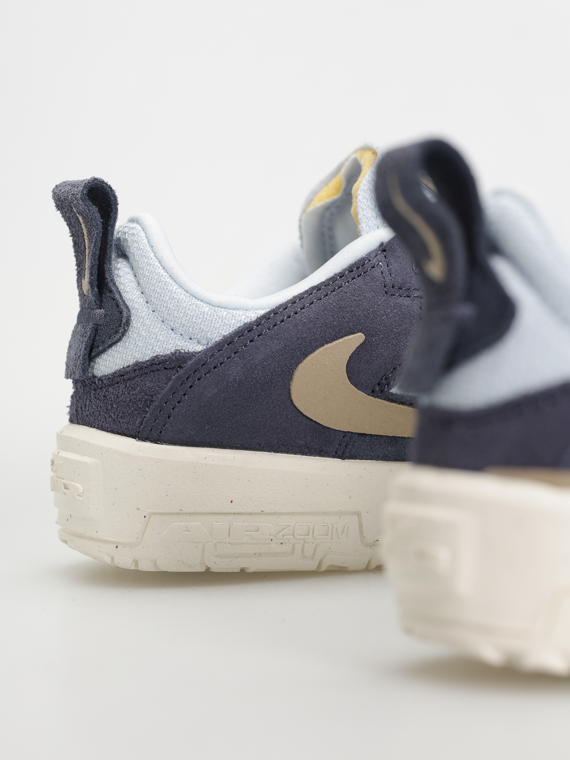 Topánky Nike SB Day One JR (thunder blue/khaki blue tint sail)