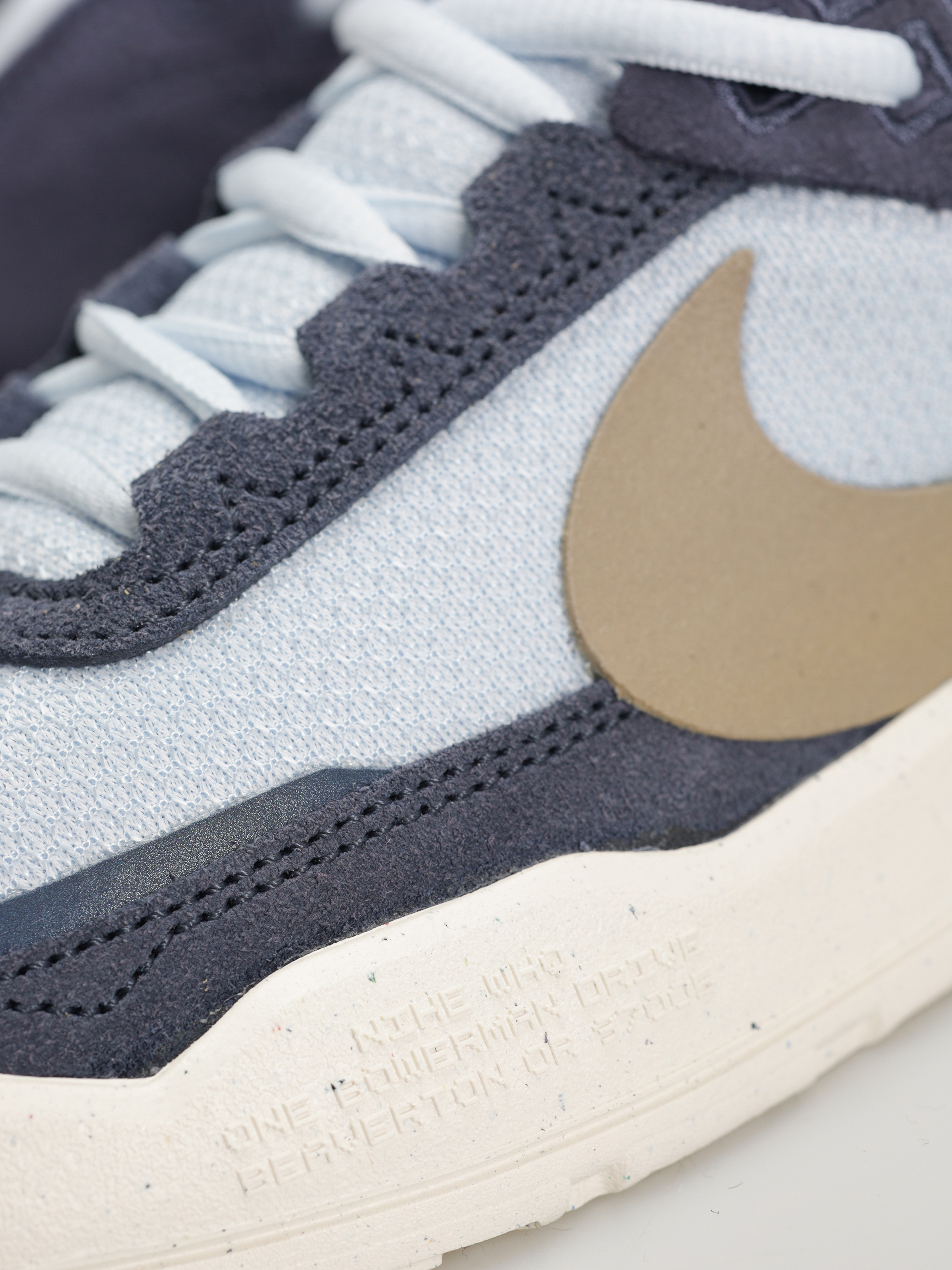 Topánky Nike SB Day One JR (thunder blue/khaki blue tint sail)