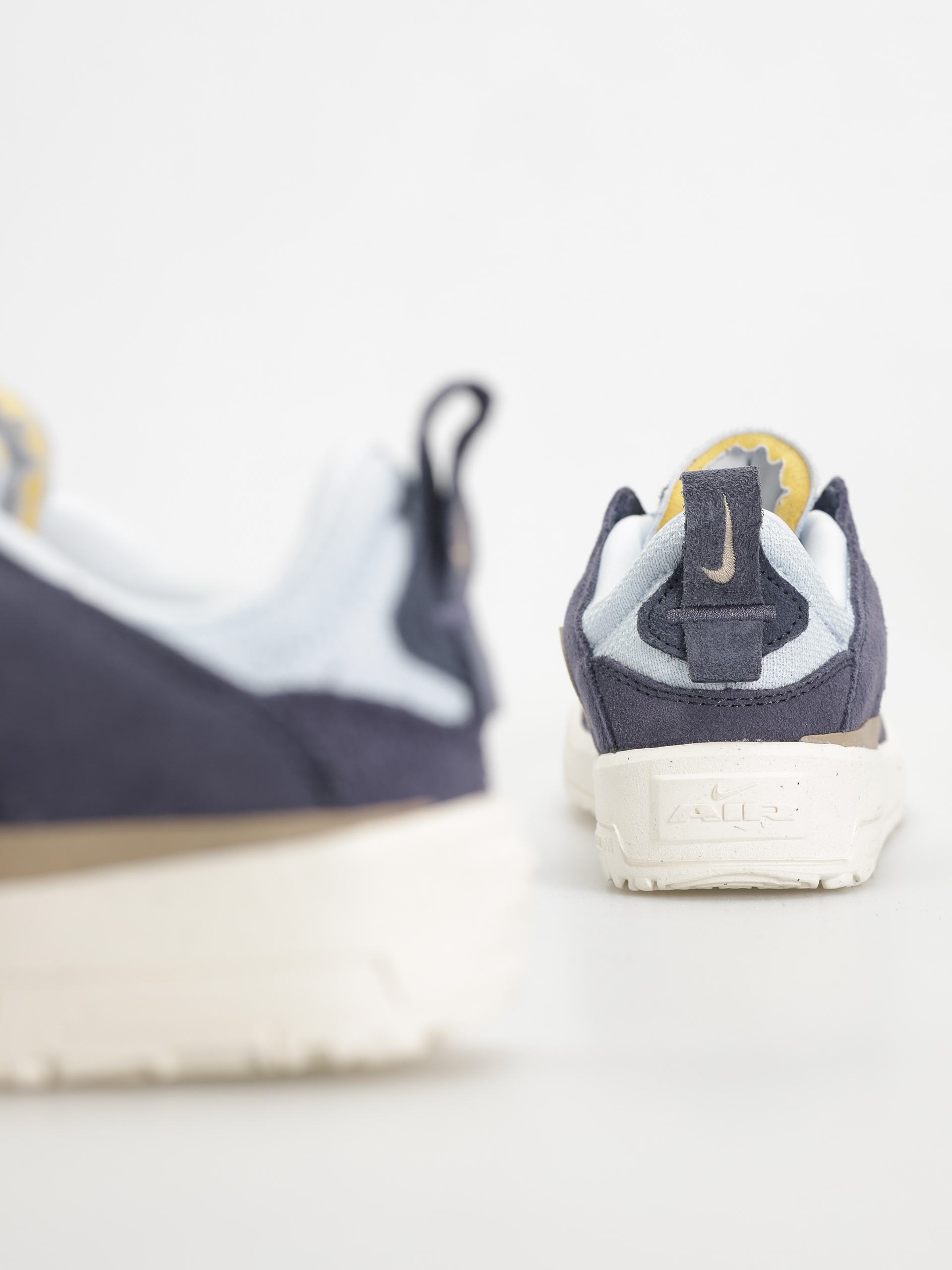 Topánky Nike SB Day One JR (thunder blue/khaki blue tint sail)