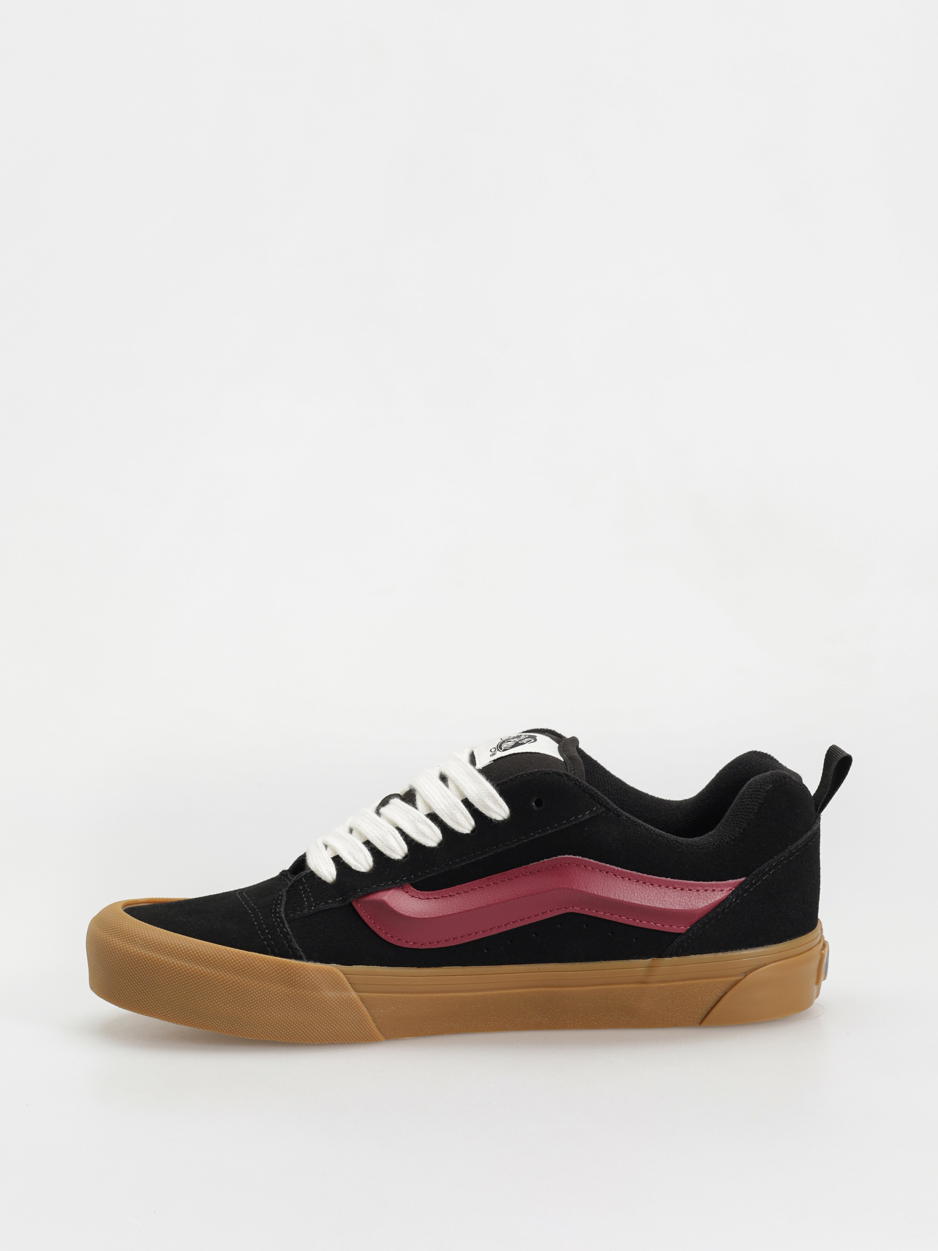 Topánky Vans Knu Skool (vintage suede black/multi)