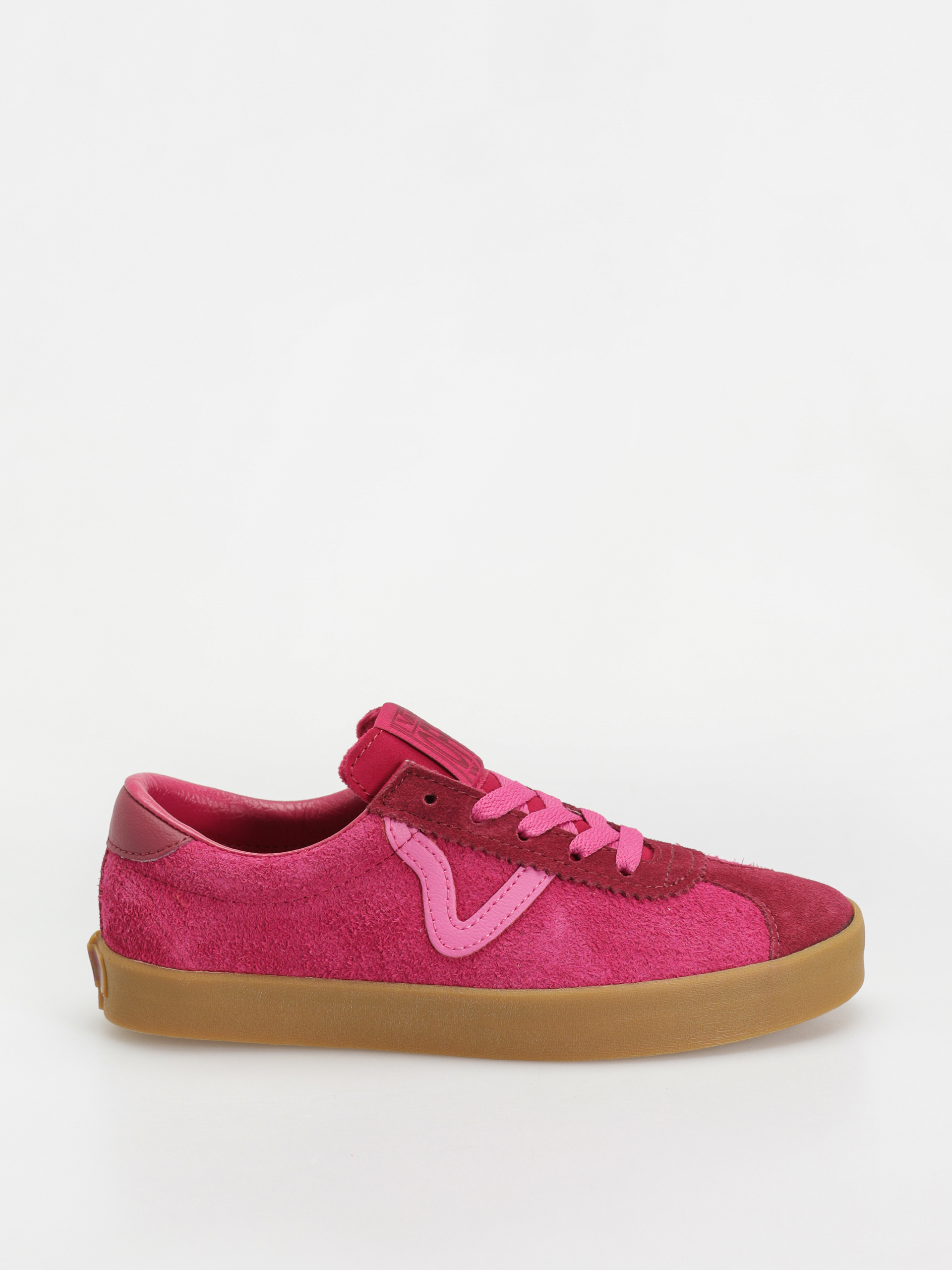 Topánky Vans Sport Low (color pop raspberry rose)