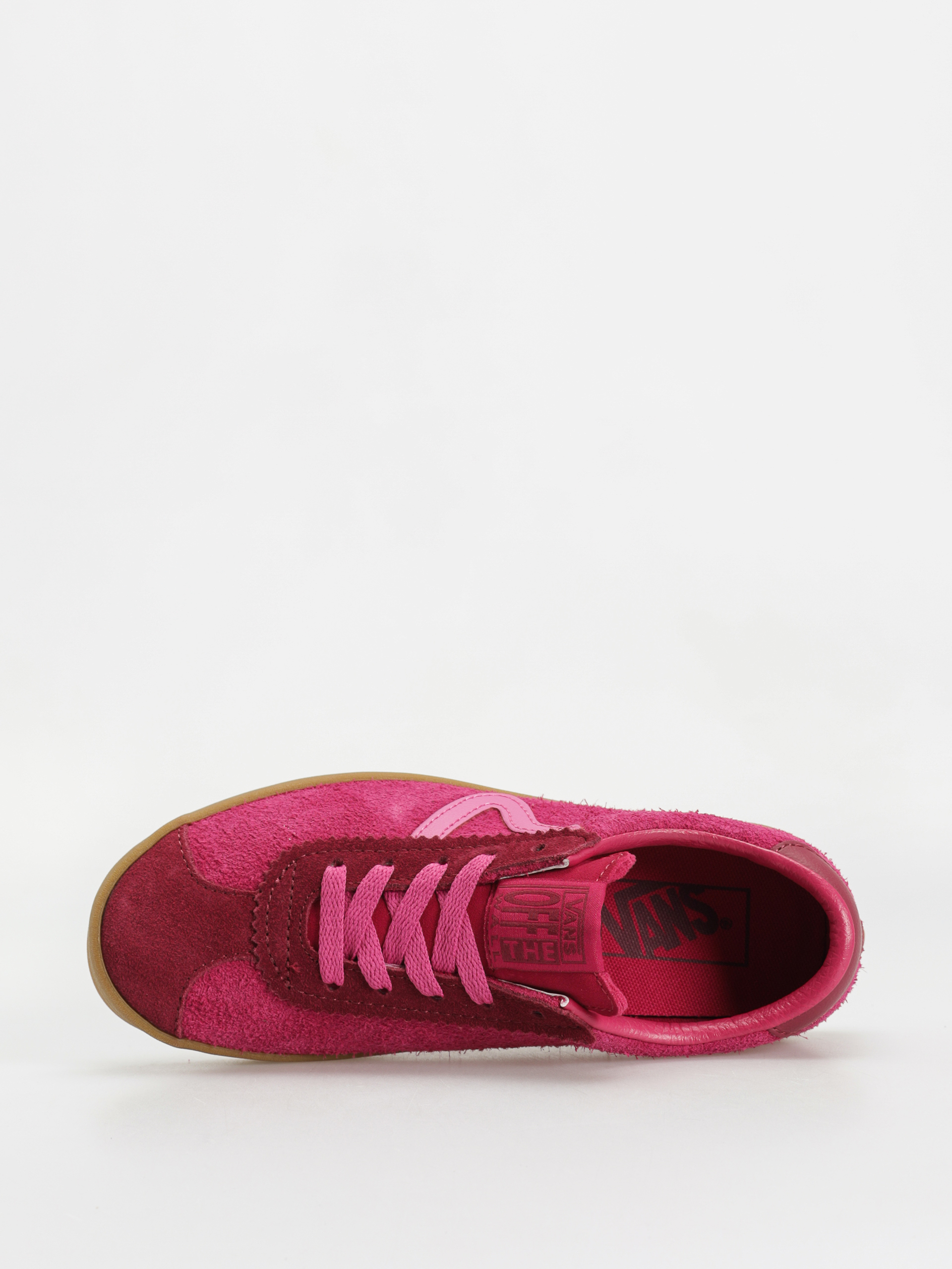 Topánky Vans Sport Low (color pop raspberry rose)
